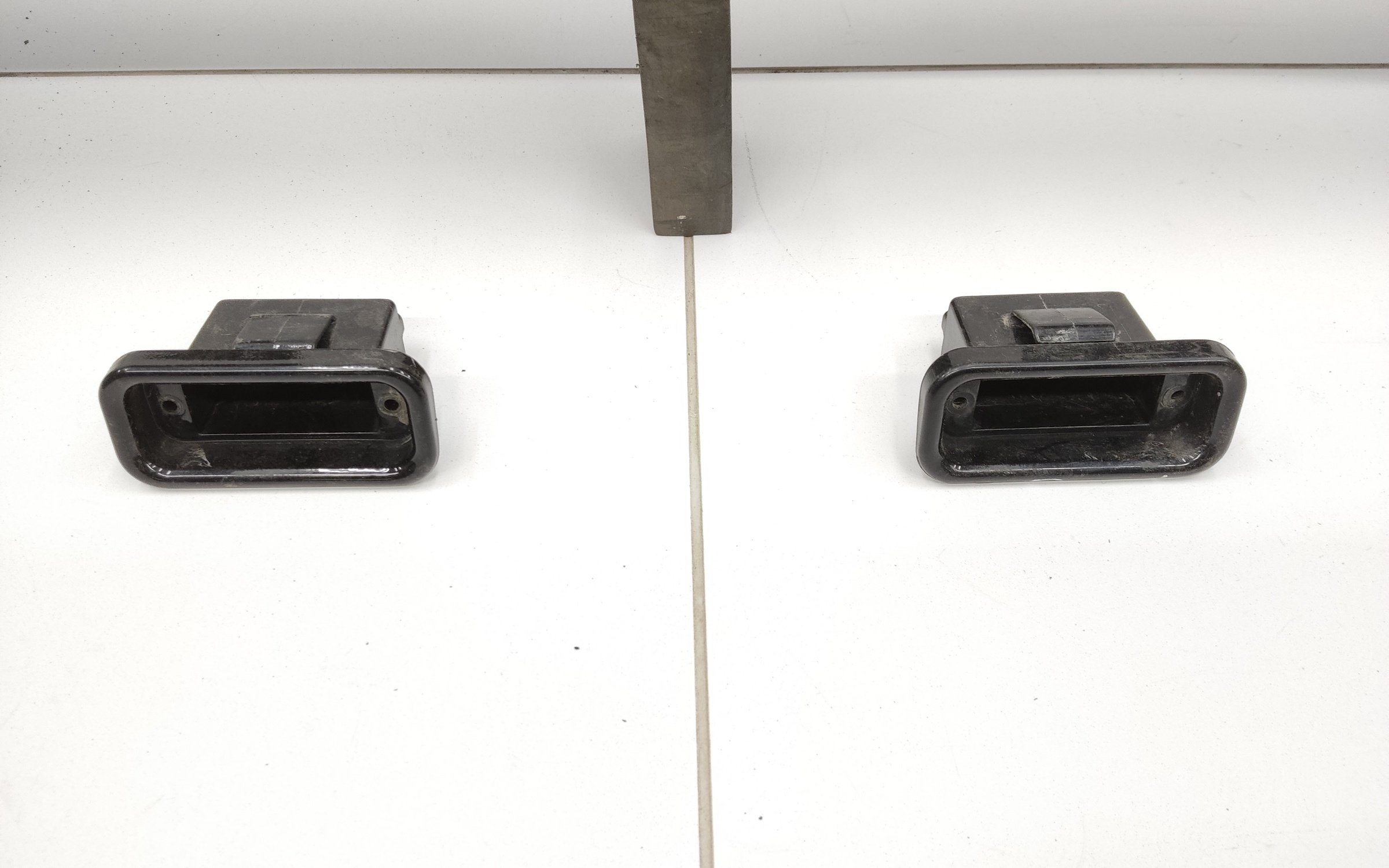 Бампер задний Mercedes Benz G-klasse W463 AMG 2