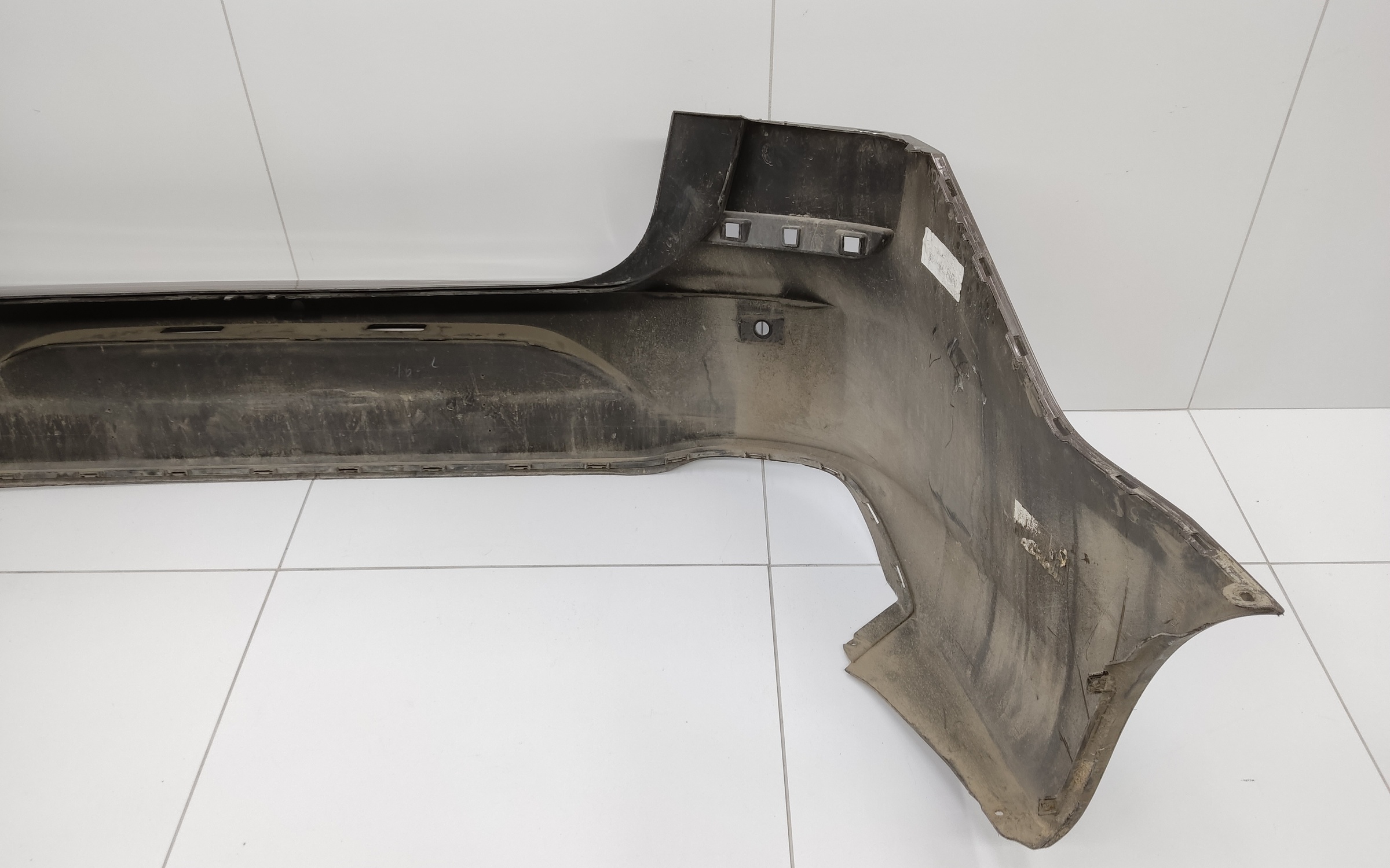 Бампер задний Volkswagen Polo 6 Liftback