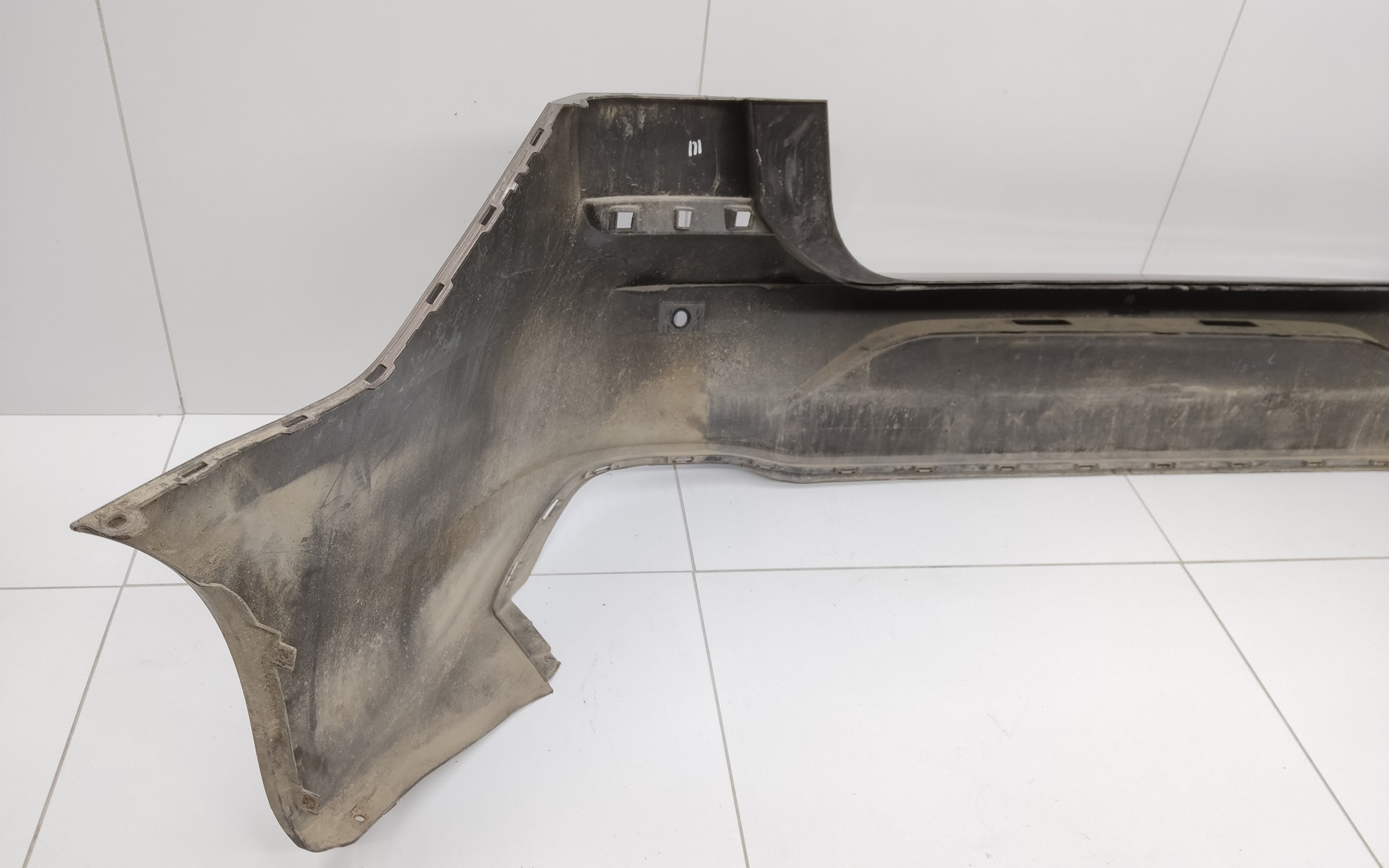 Бампер задний Volkswagen Polo 6 Liftback