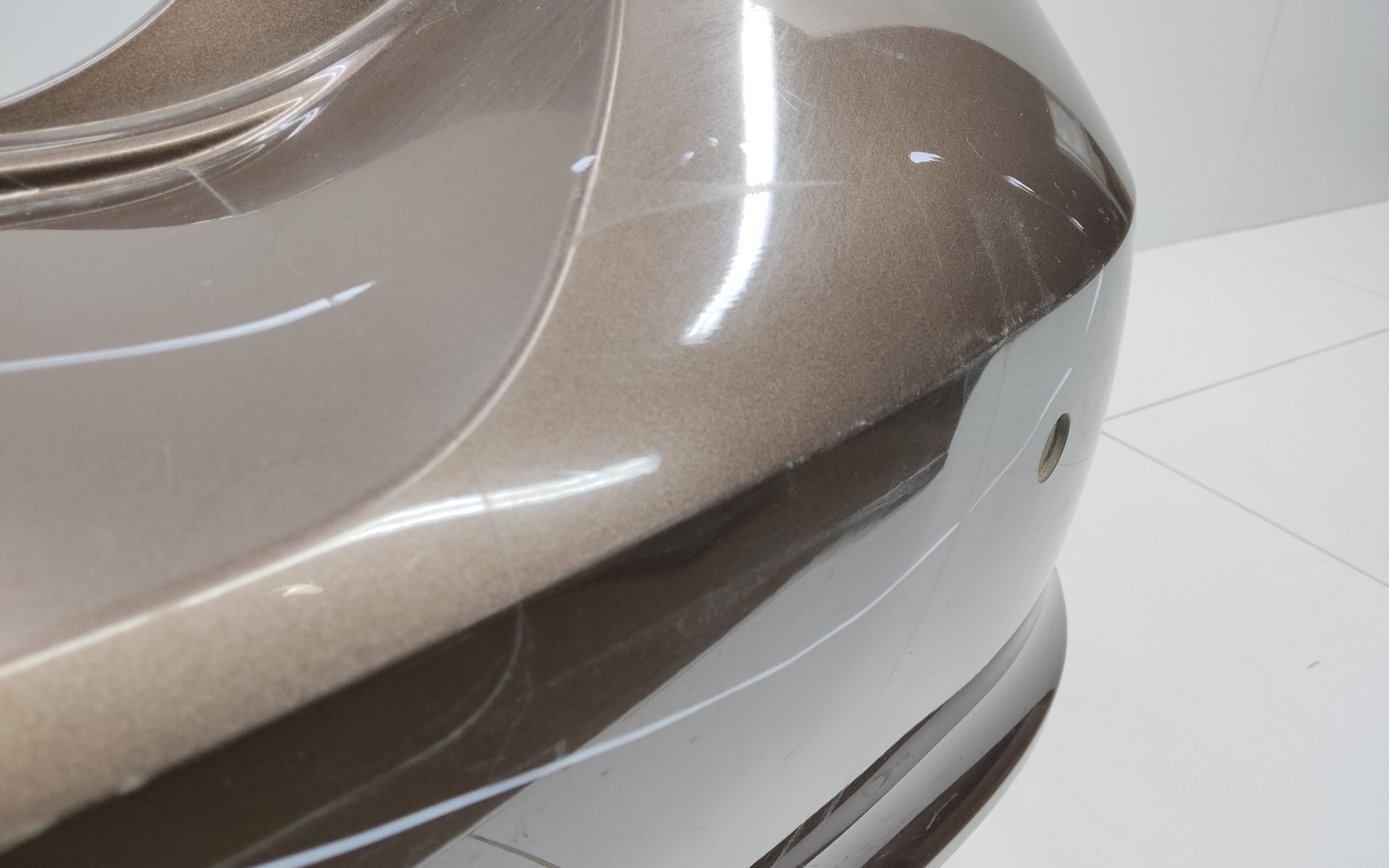 Бампер задний Volkswagen Polo 6 Liftback