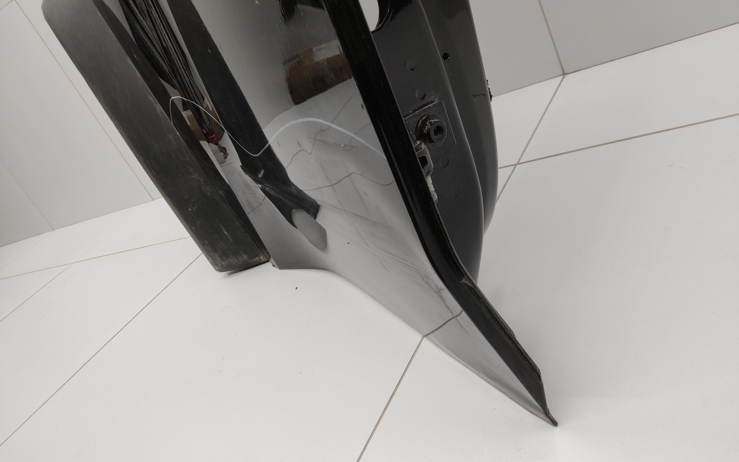 Дверь задняя правая Jetour T2