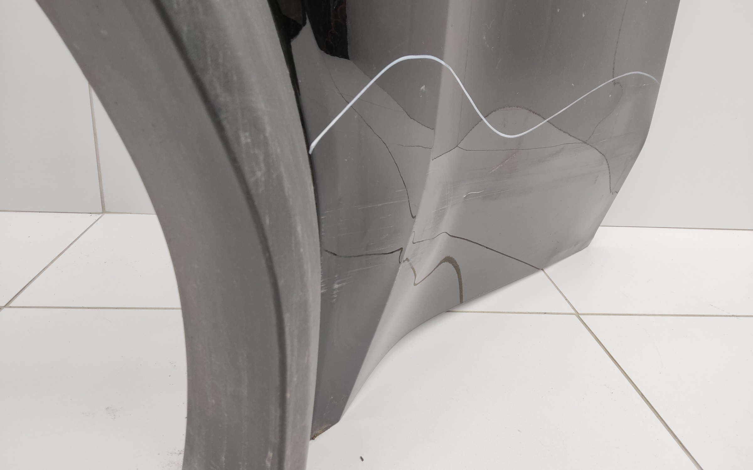 Дверь задняя правая Jetour T2