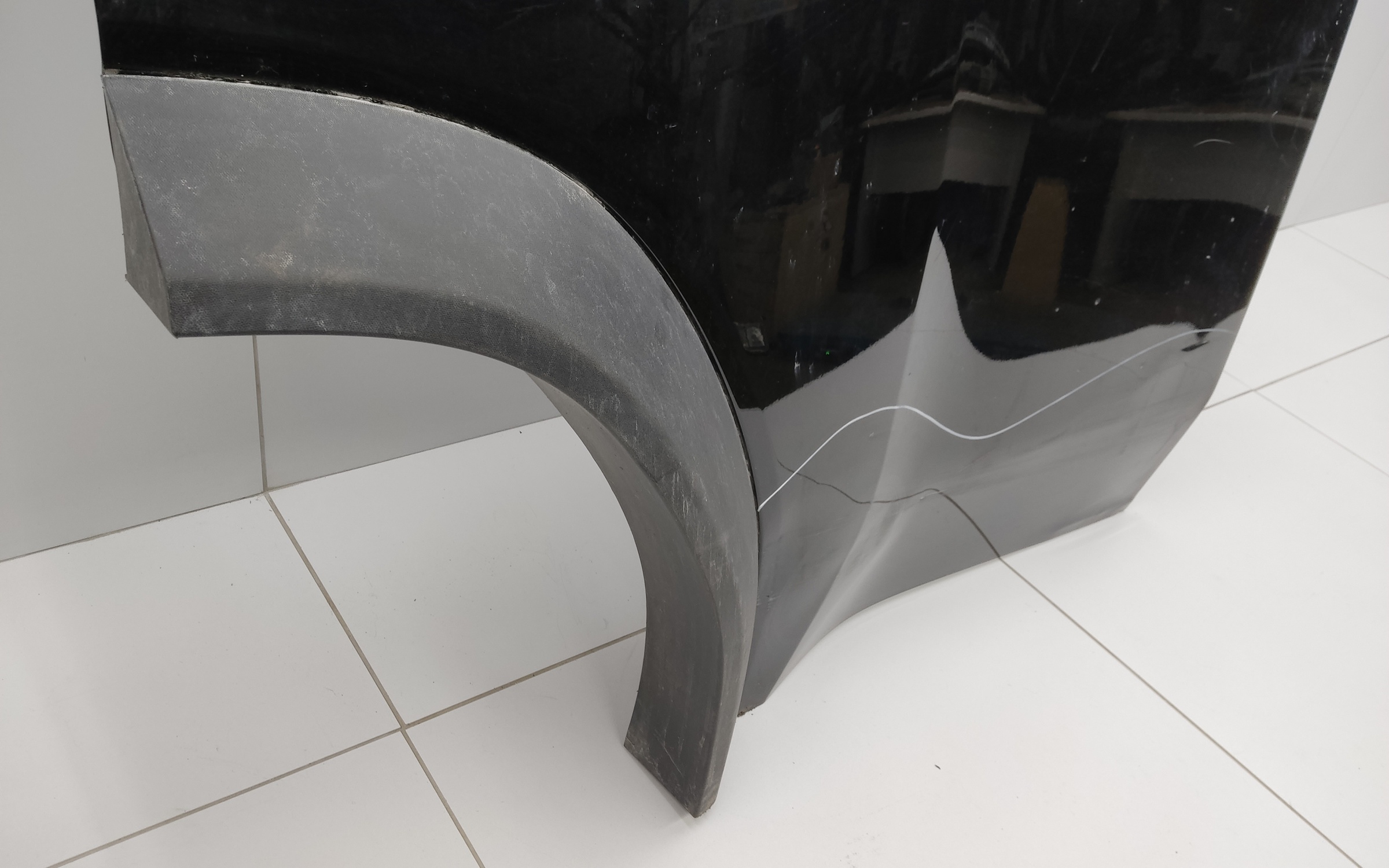 Дверь задняя правая Jetour T2