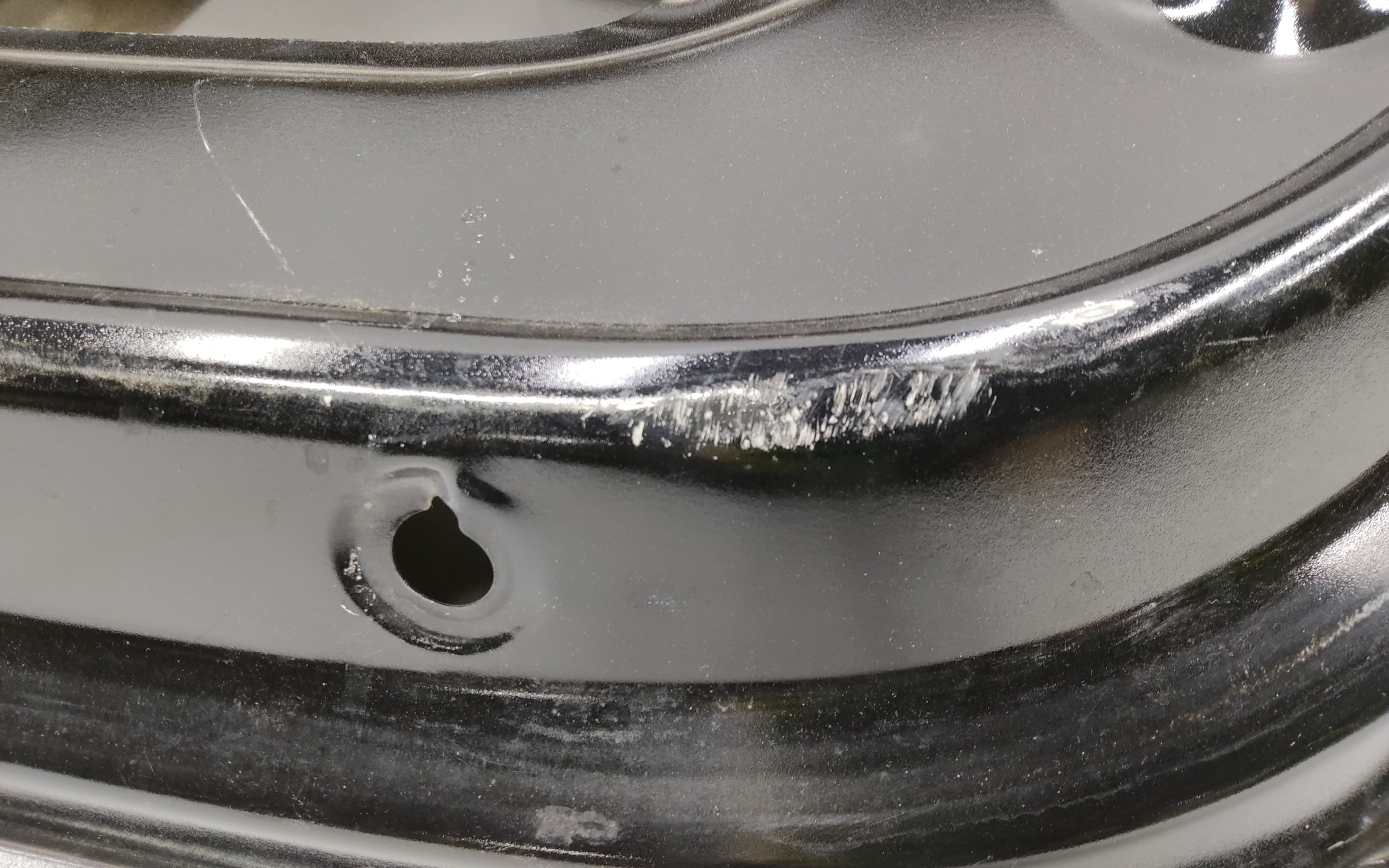 Крышка багажника Kia Cerato 4