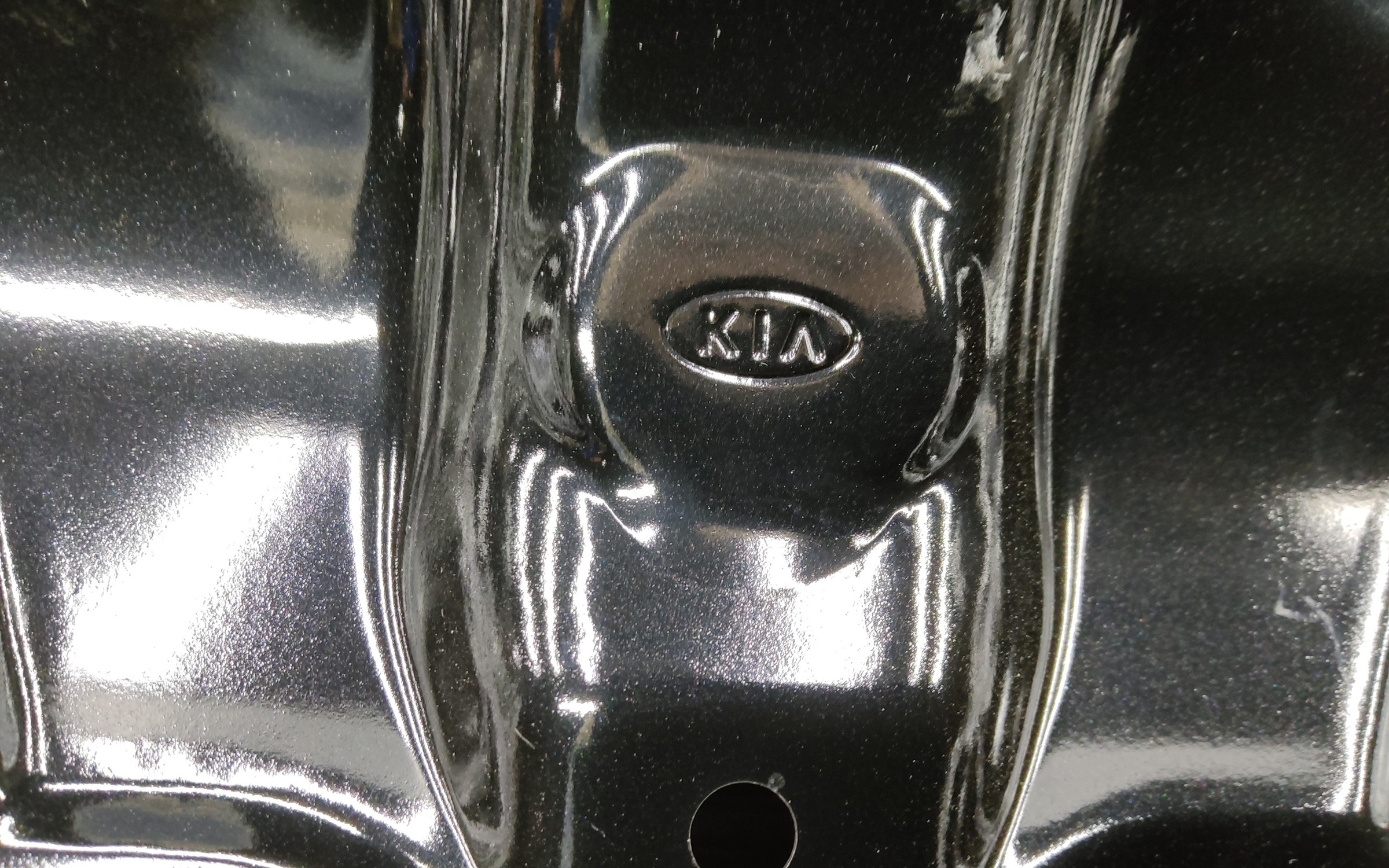 Крышка багажника Kia Cerato 4