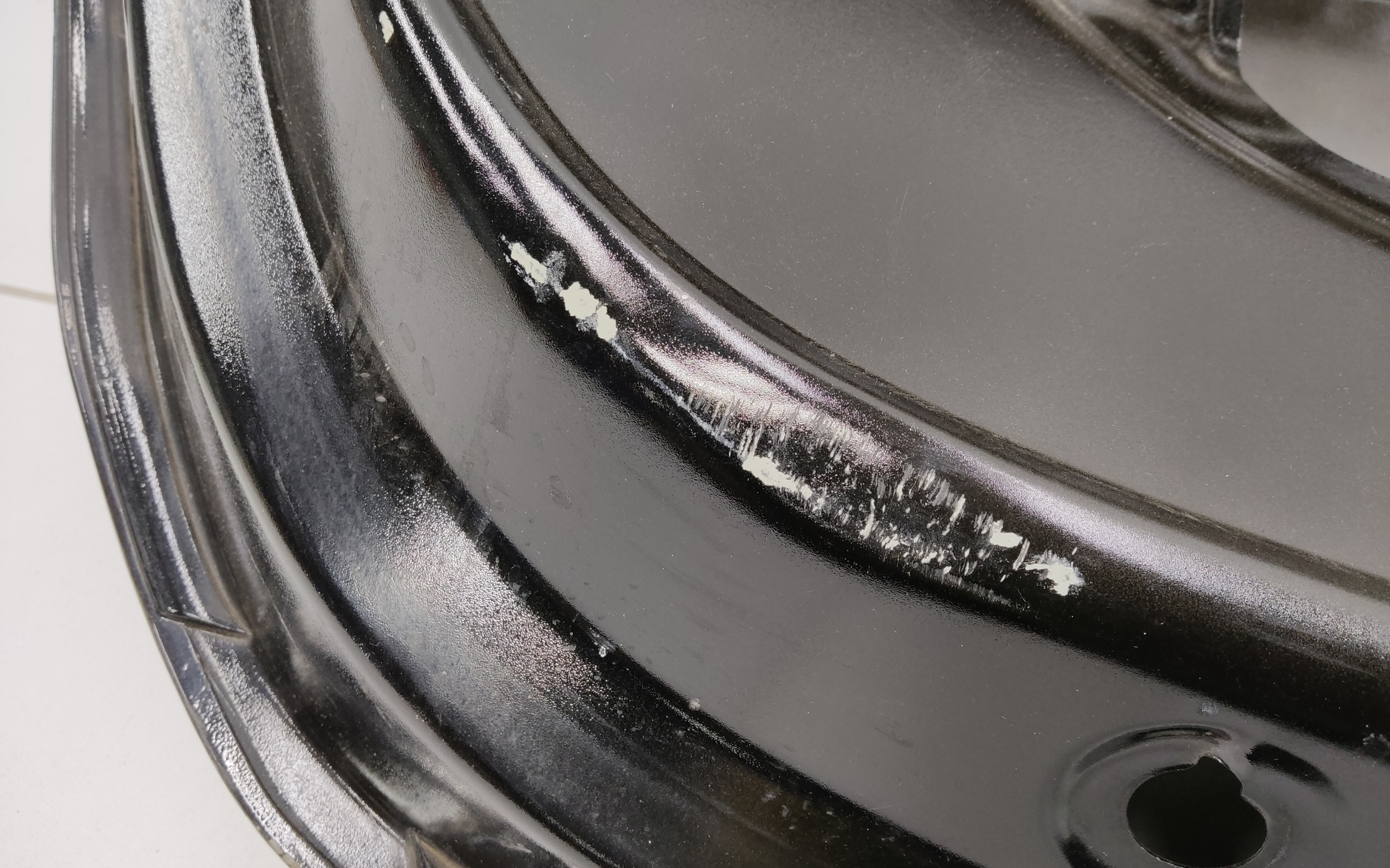 Крышка багажника Kia Cerato 4