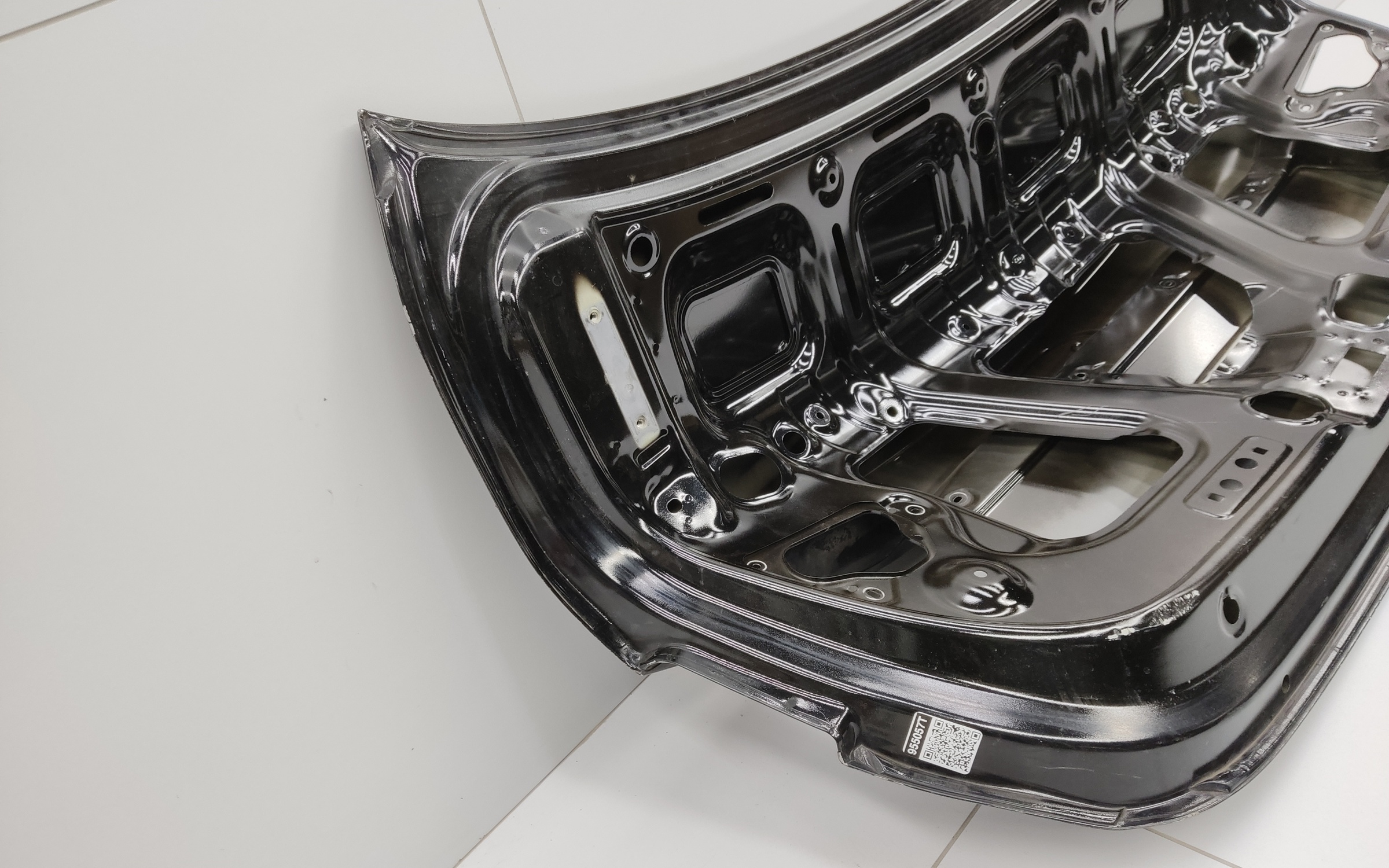 Крышка багажника Kia Cerato 4