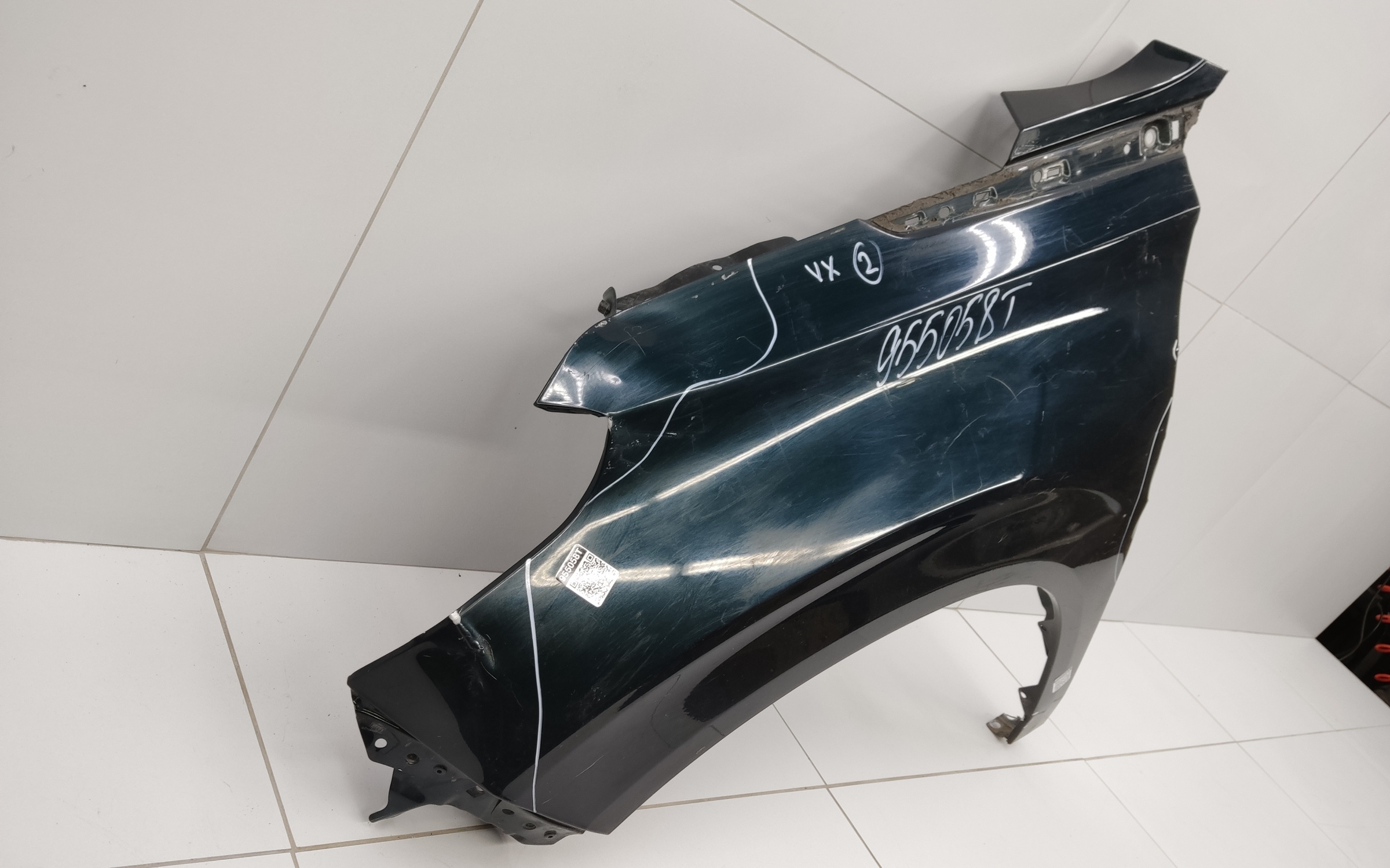 Крыло переднее левое Exeed VX