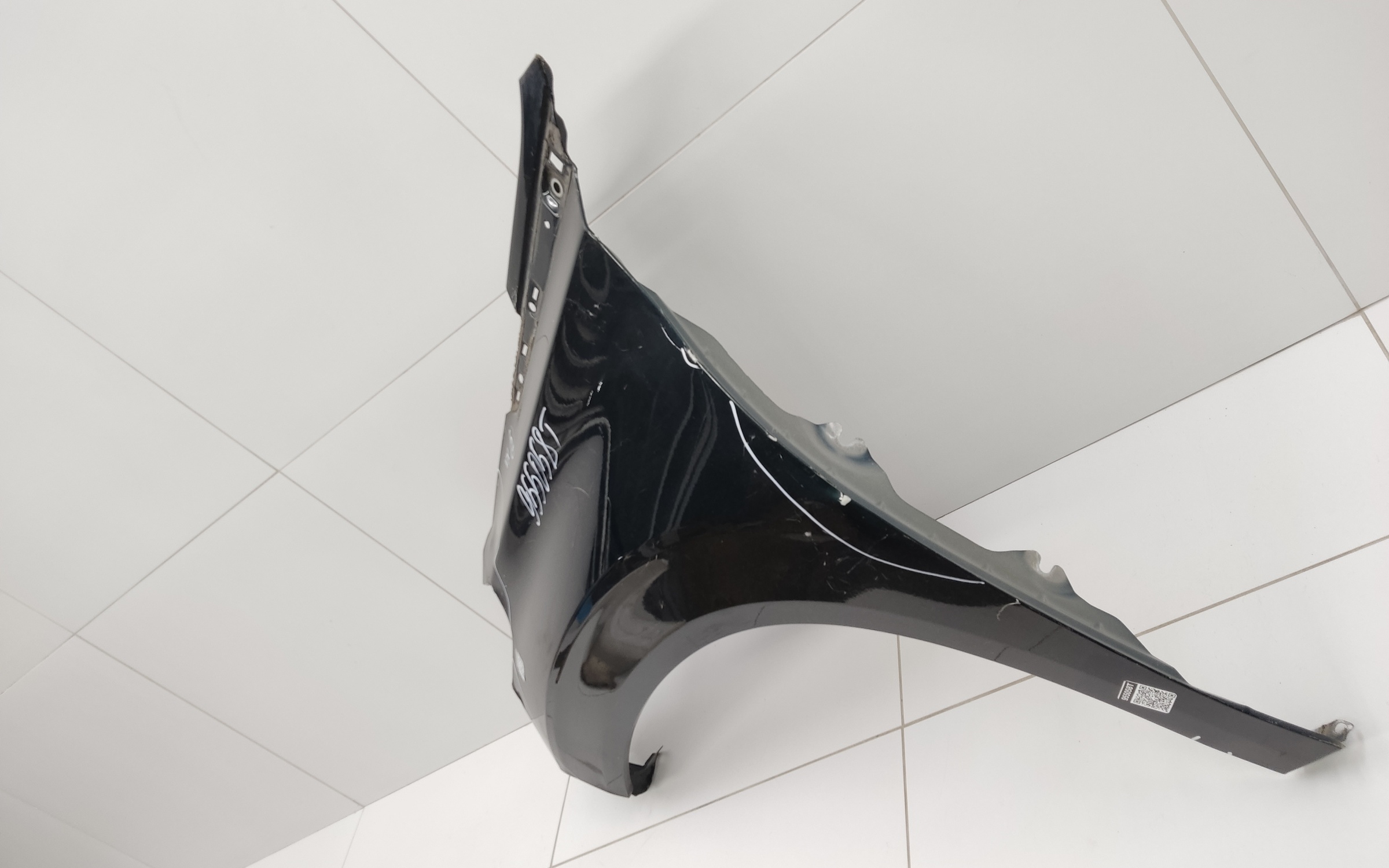 Крыло переднее левое Exeed VX