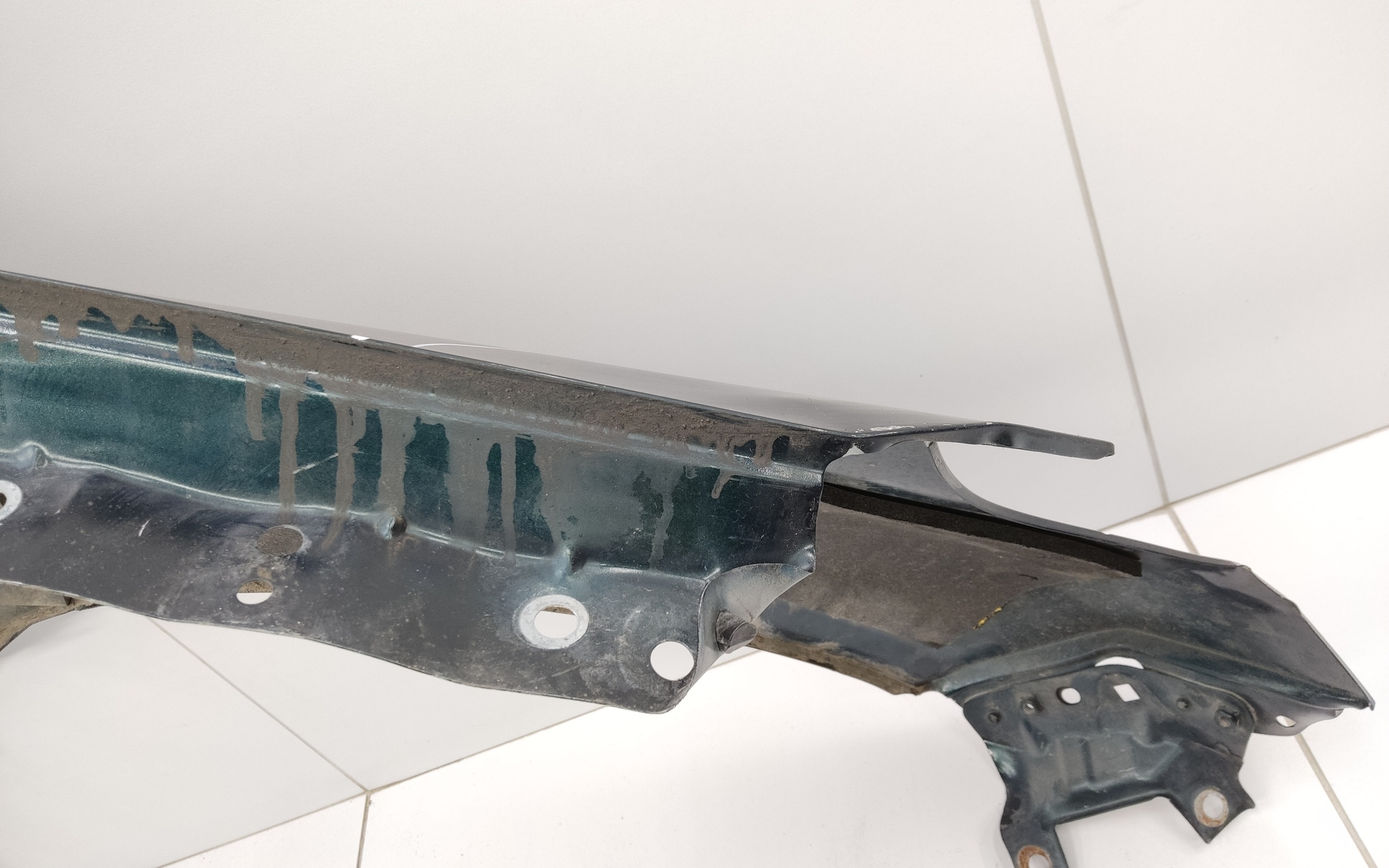 Крыло переднее левое Exeed VX