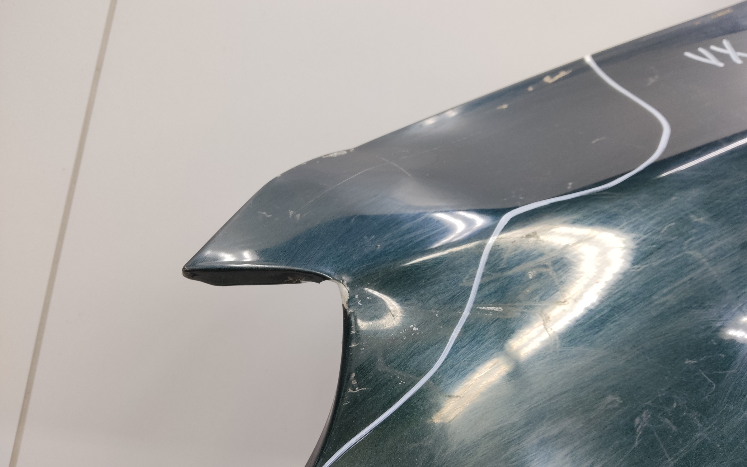 Крыло переднее левое Exeed VX