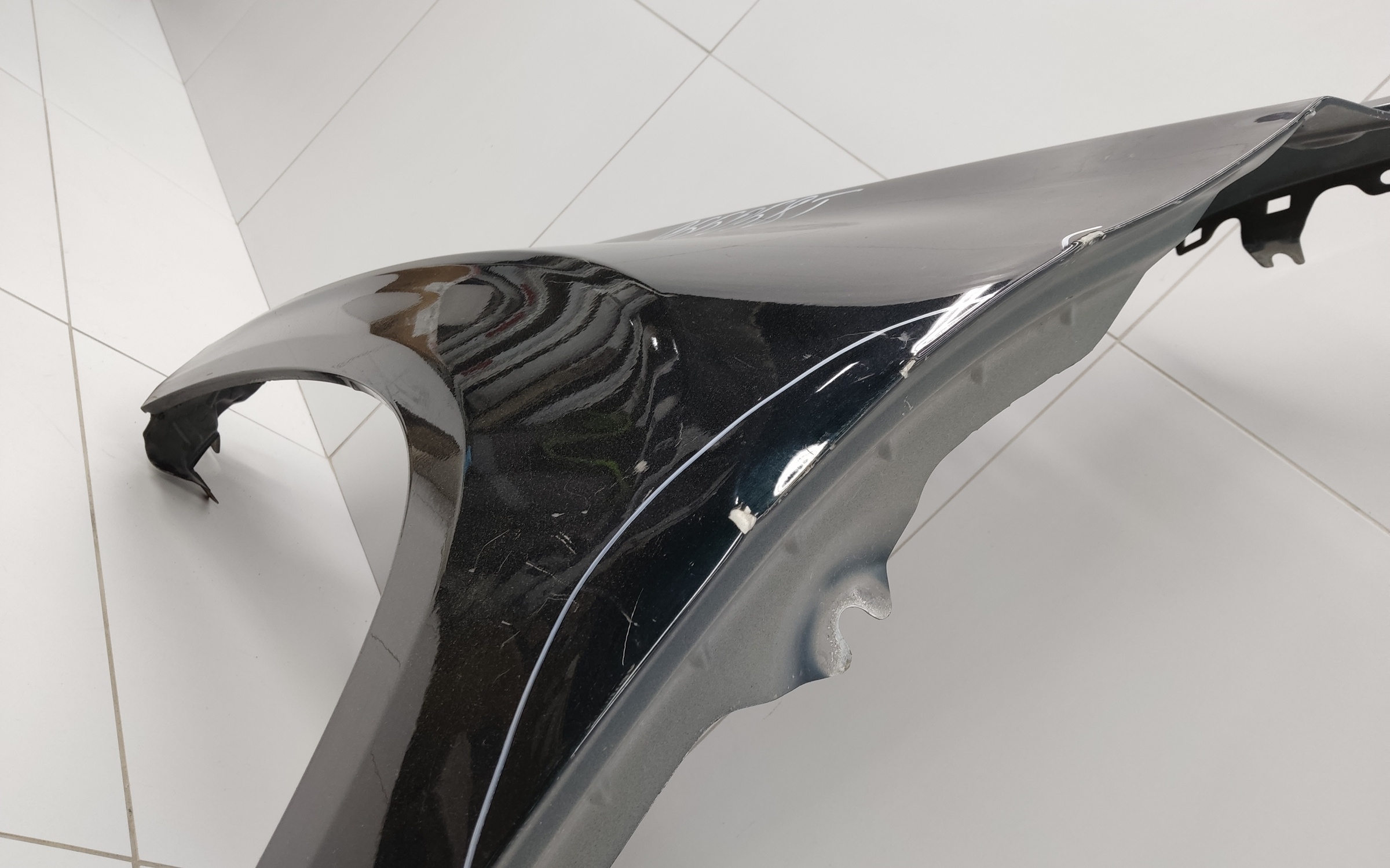 Крыло переднее левое Exeed VX