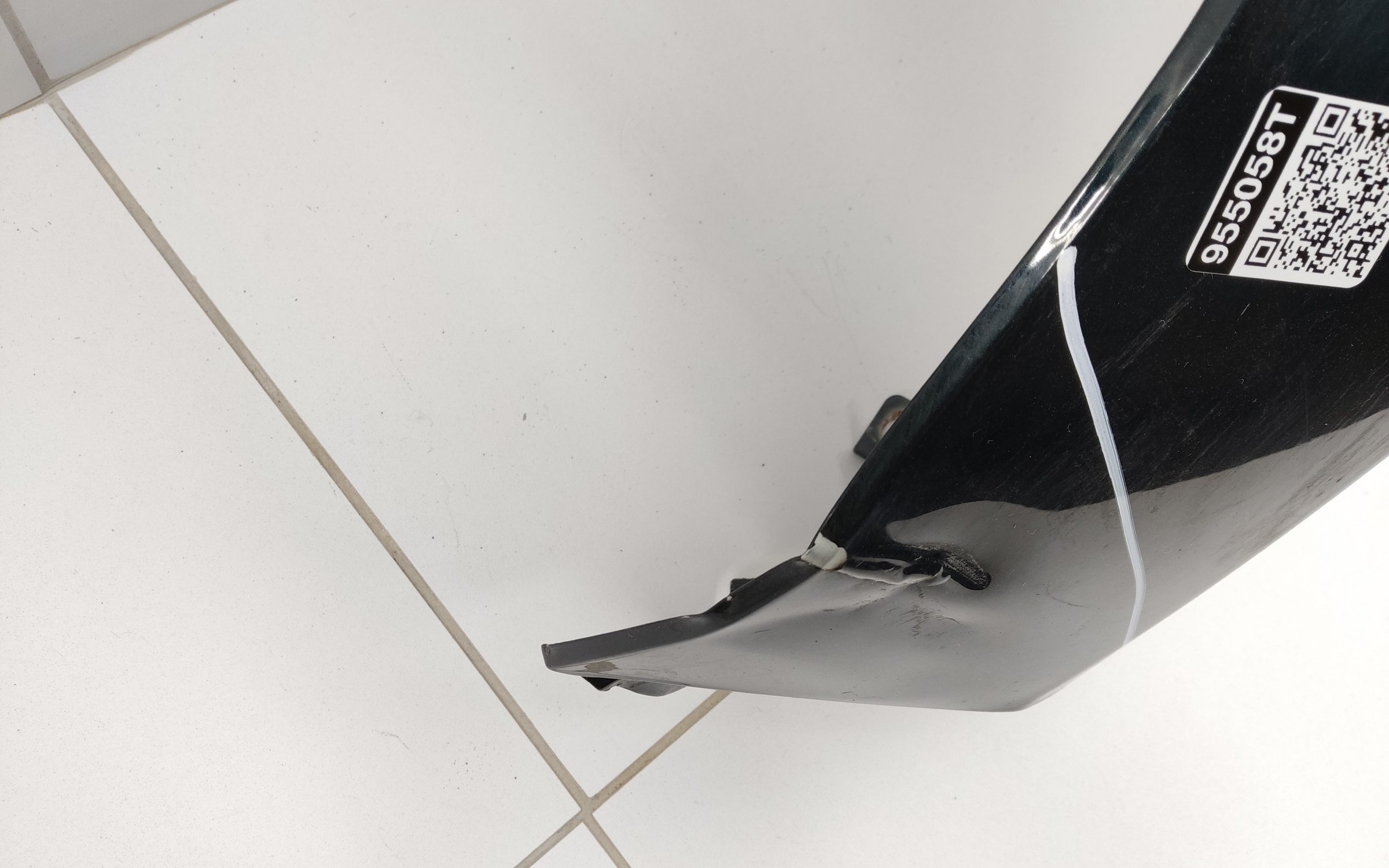 Крыло переднее левое Exeed VX