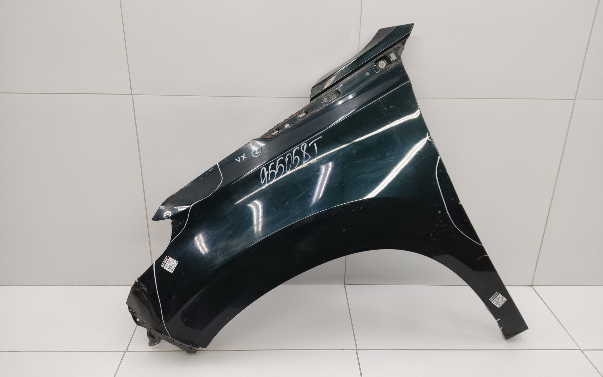 Крыло переднее левое Exeed VX