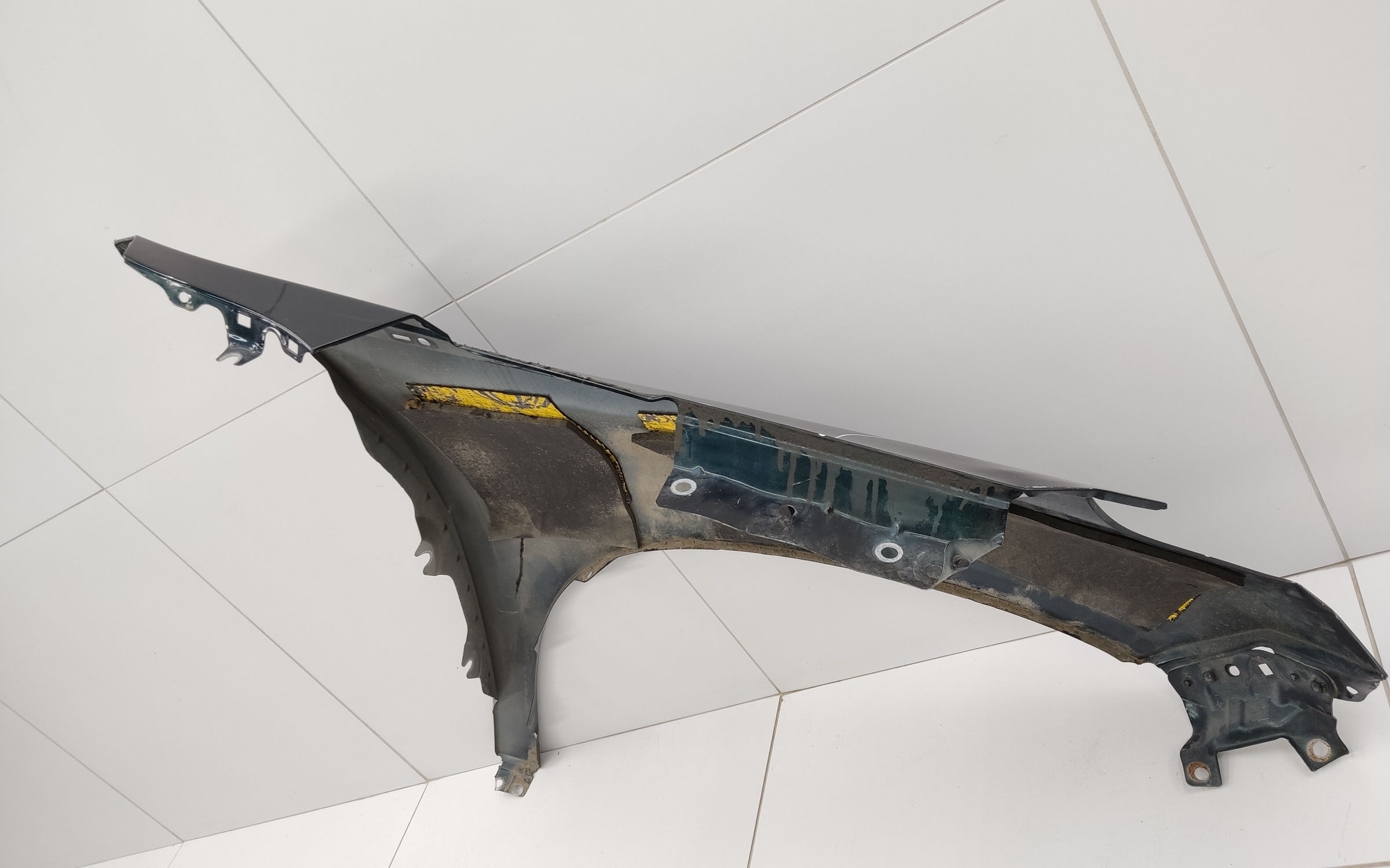 Крыло переднее левое Exeed VX