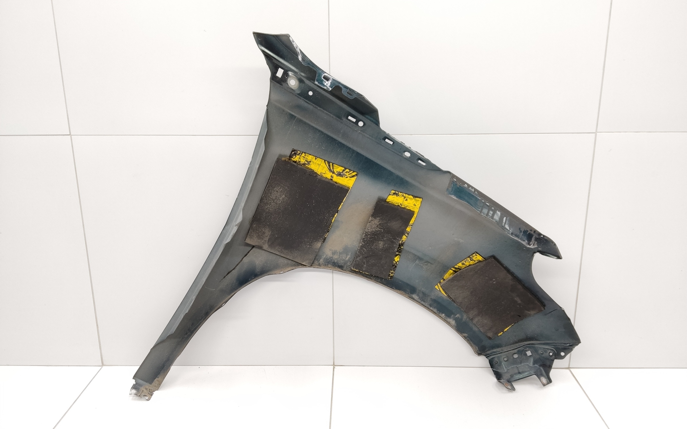 Крыло переднее левое Exeed VX