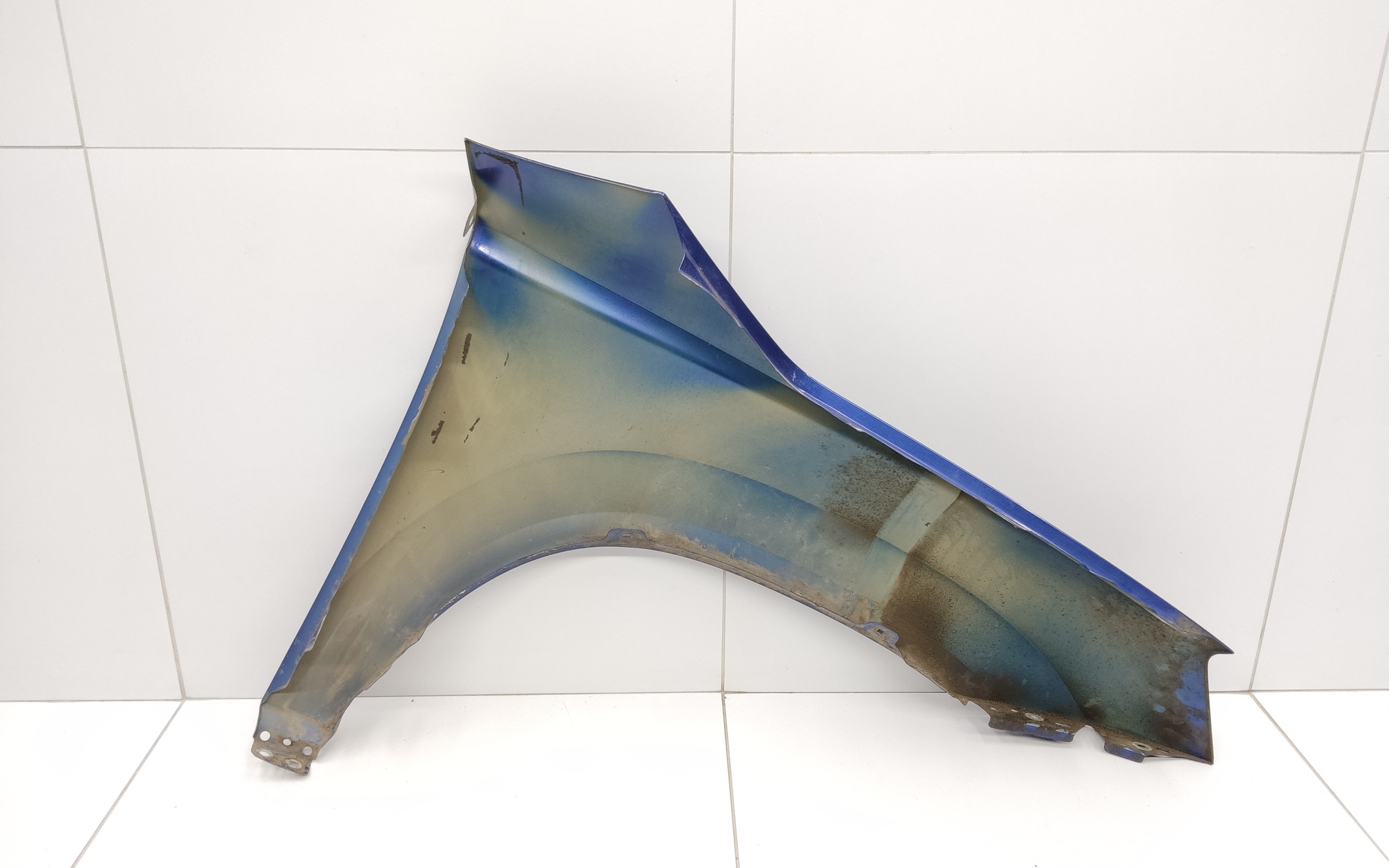 Крыло переднее левое Skoda Karoq