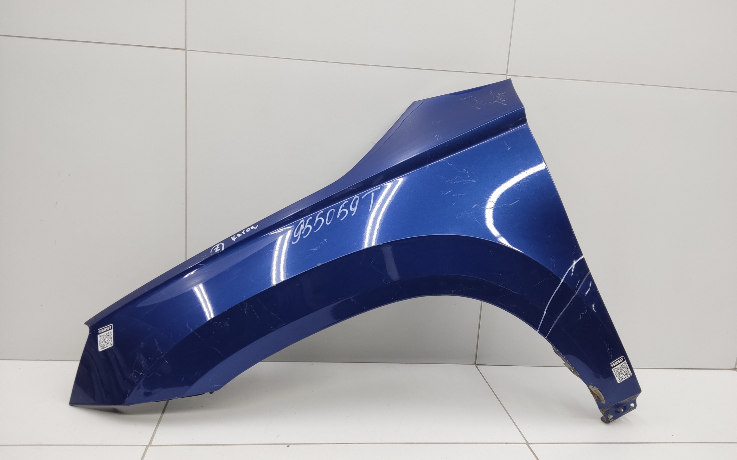 Крыло переднее левое Skoda Karoq