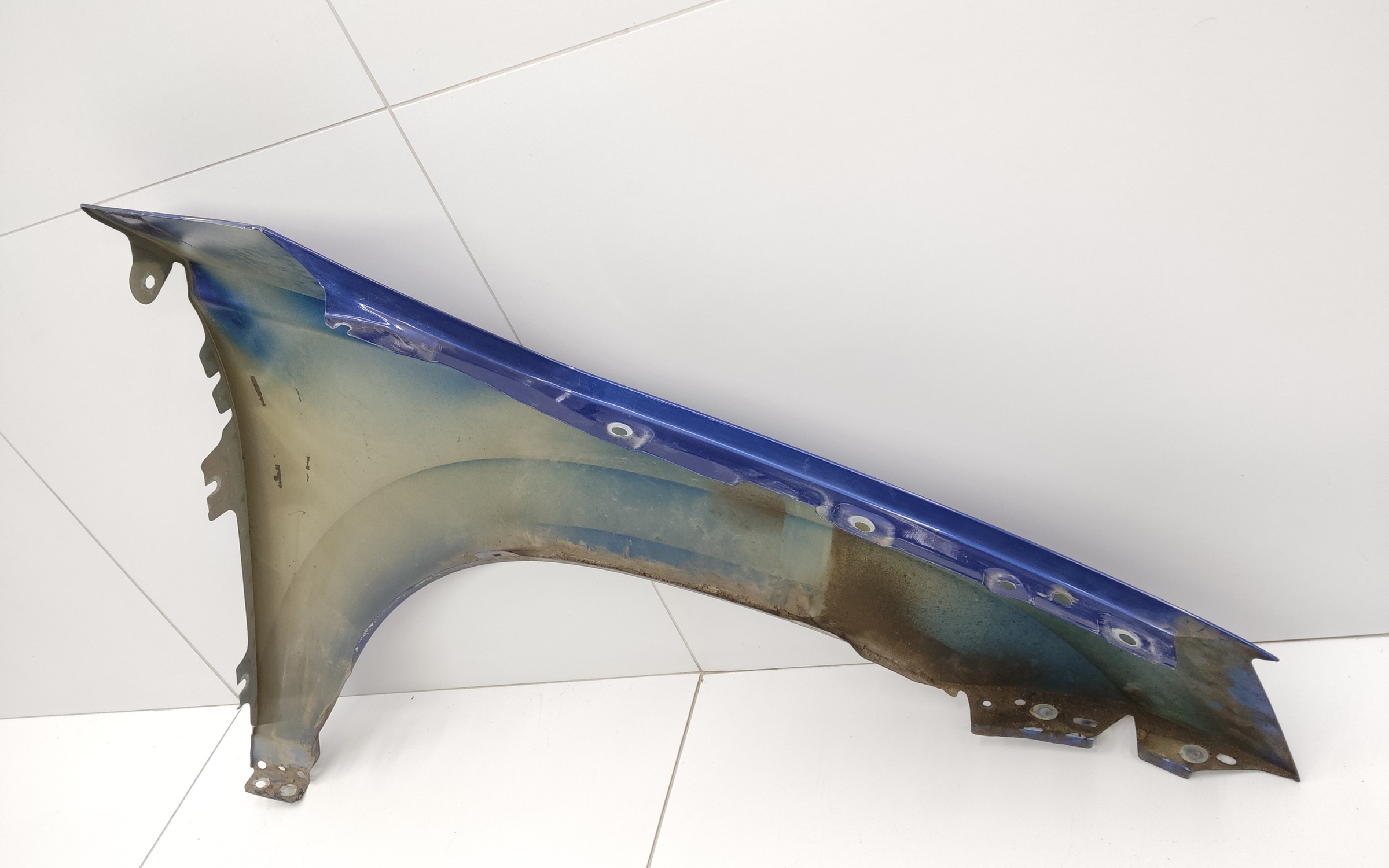 Крыло переднее левое Skoda Karoq