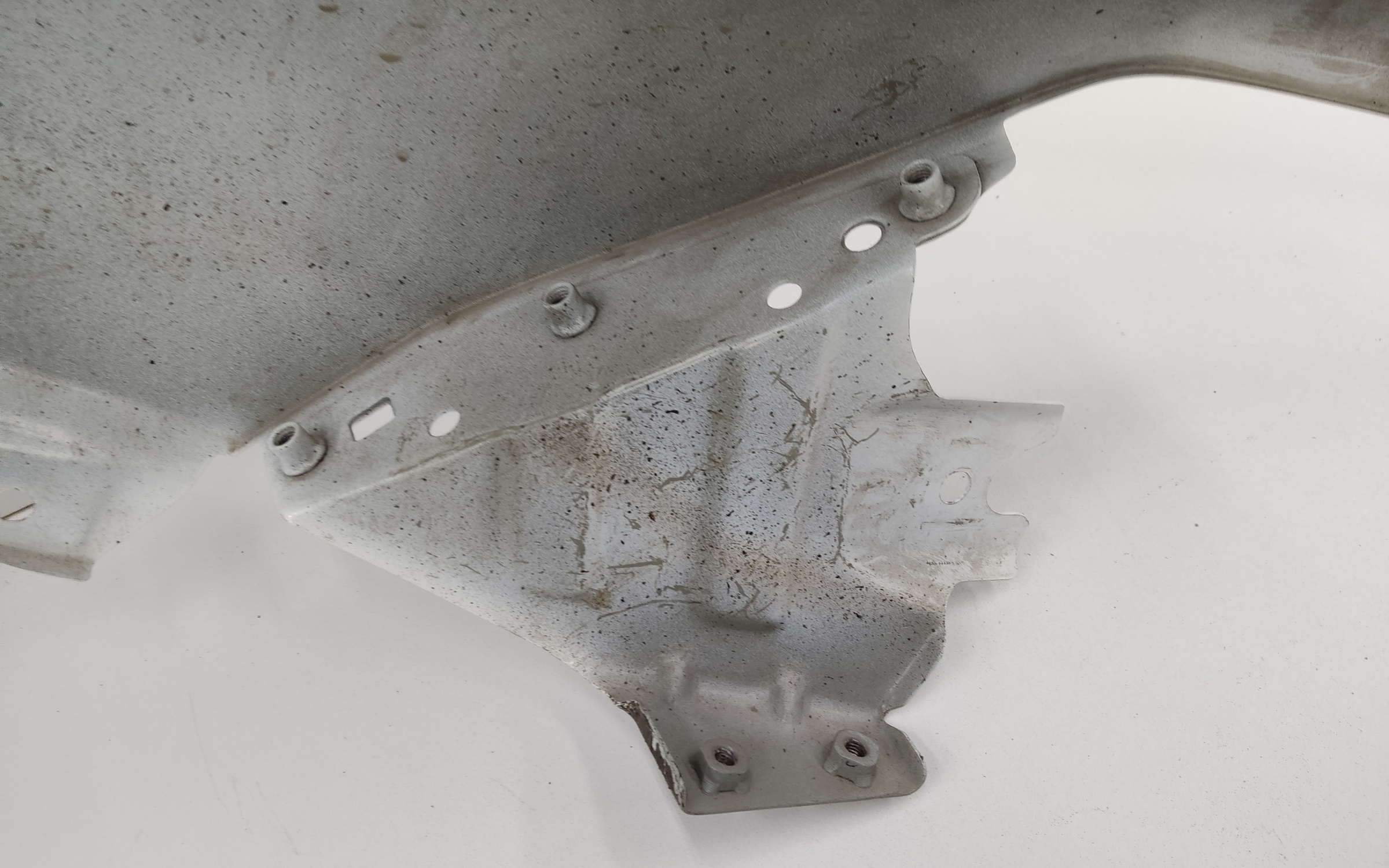 Крыло переднее левое Geely Atlas Pro