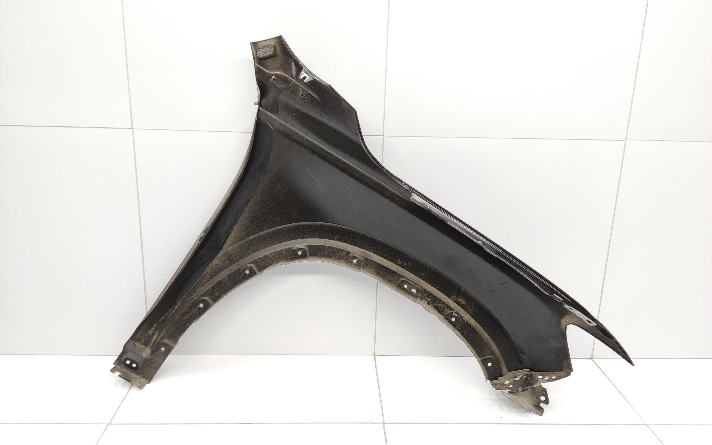 Крыло переднее левое Geely Monjaro