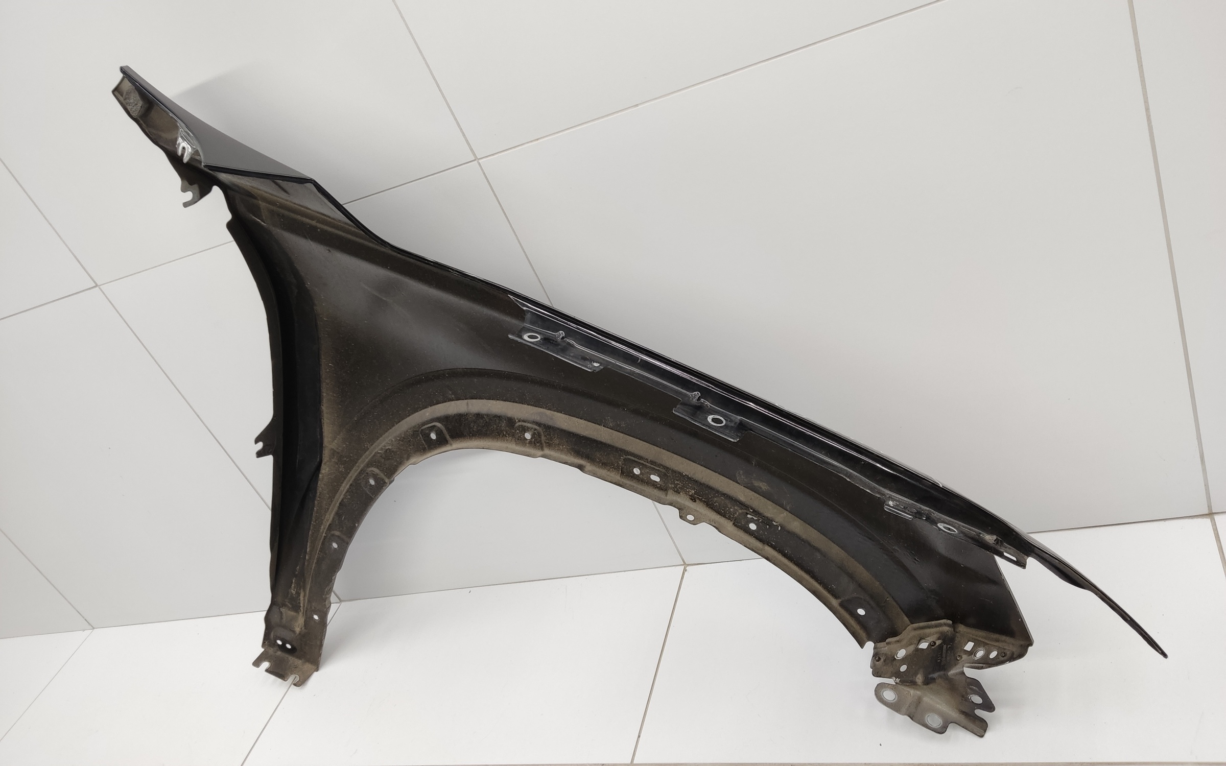 Крыло переднее левое Geely Monjaro