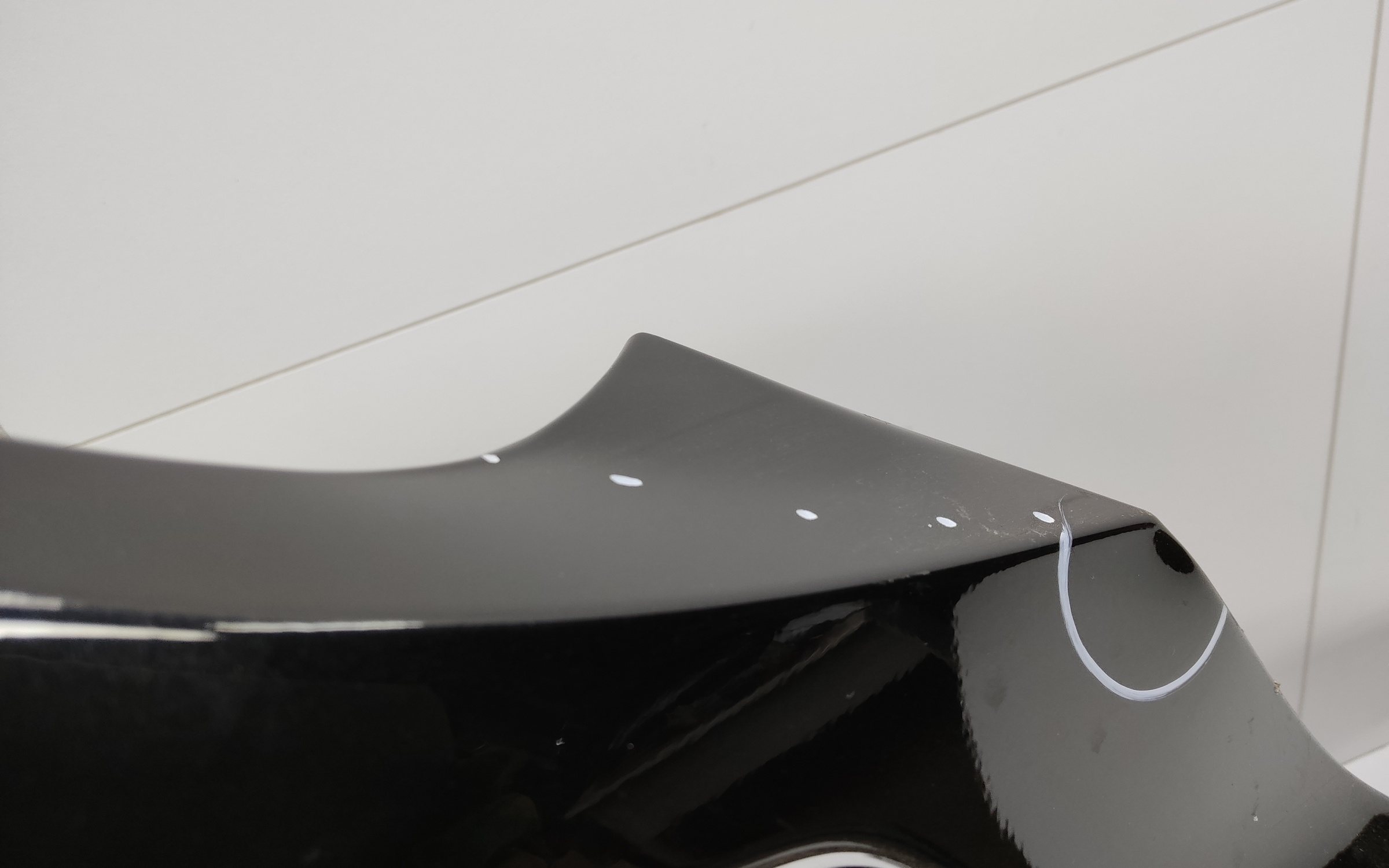 Крыло переднее правое Geely Tugella