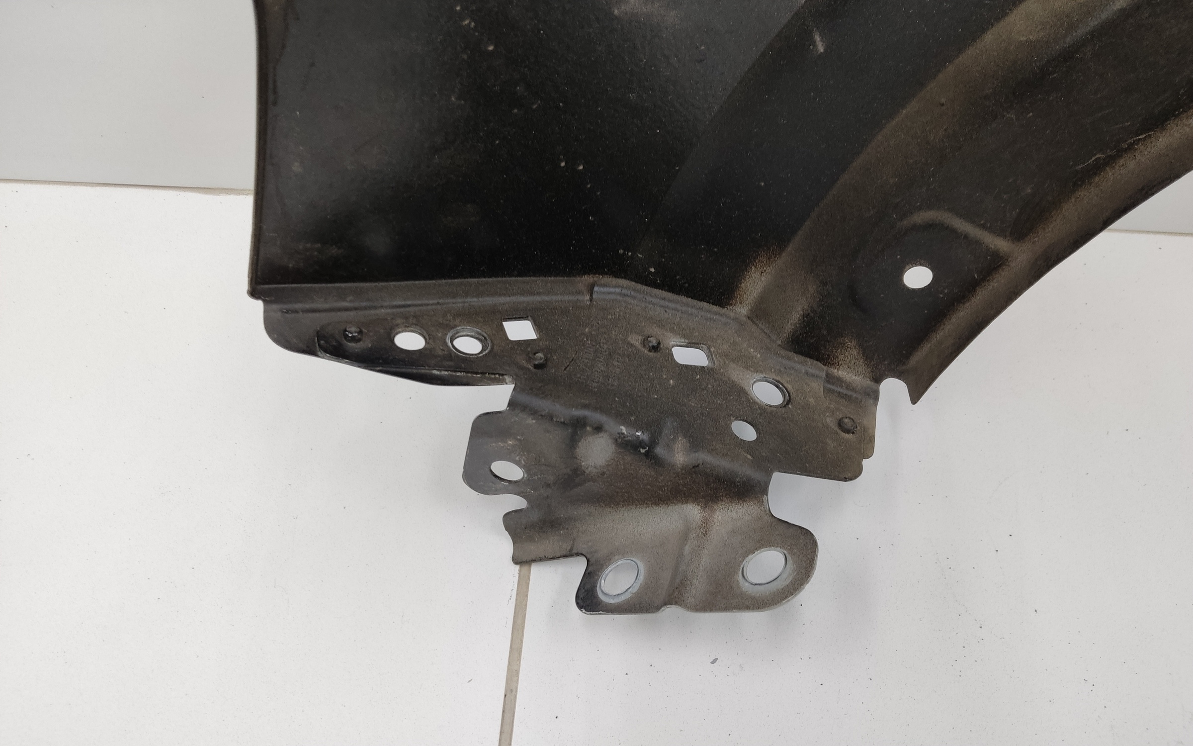 Крыло переднее правое Geely Tugella