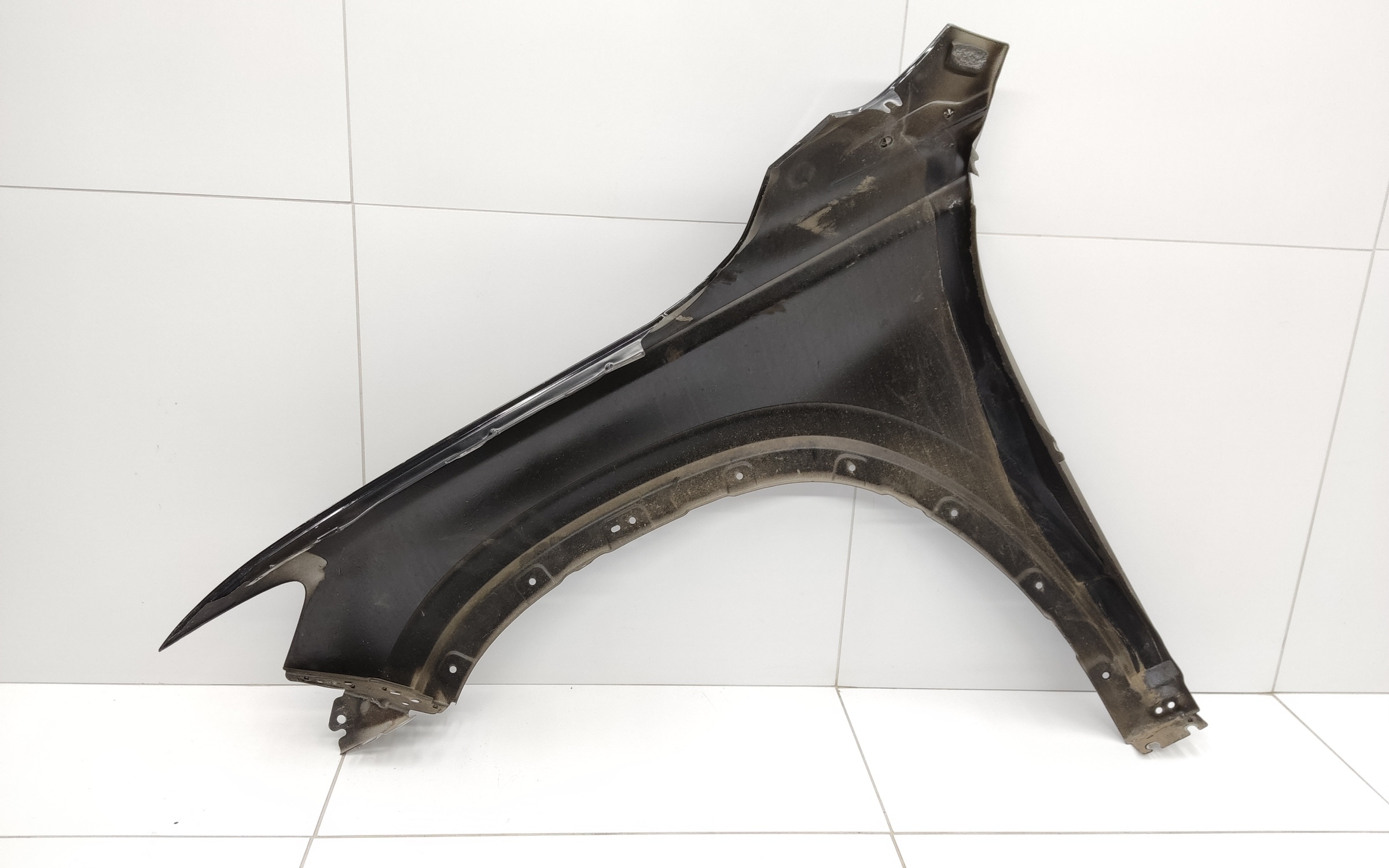 Крыло переднее правое Geely Tugella