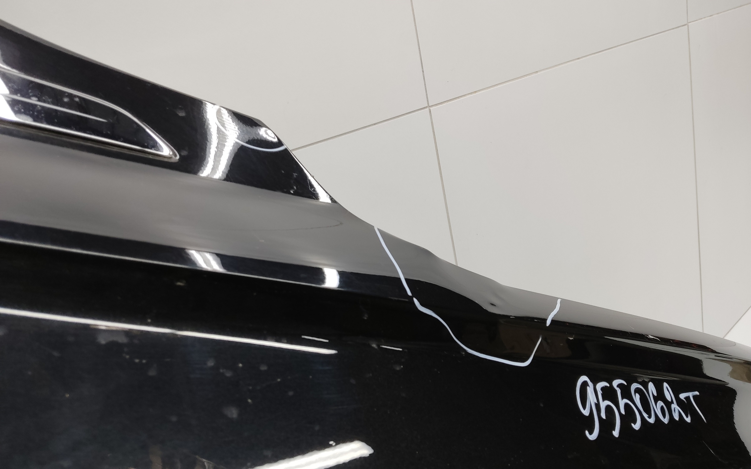 Крыло переднее правое Geely Tugella