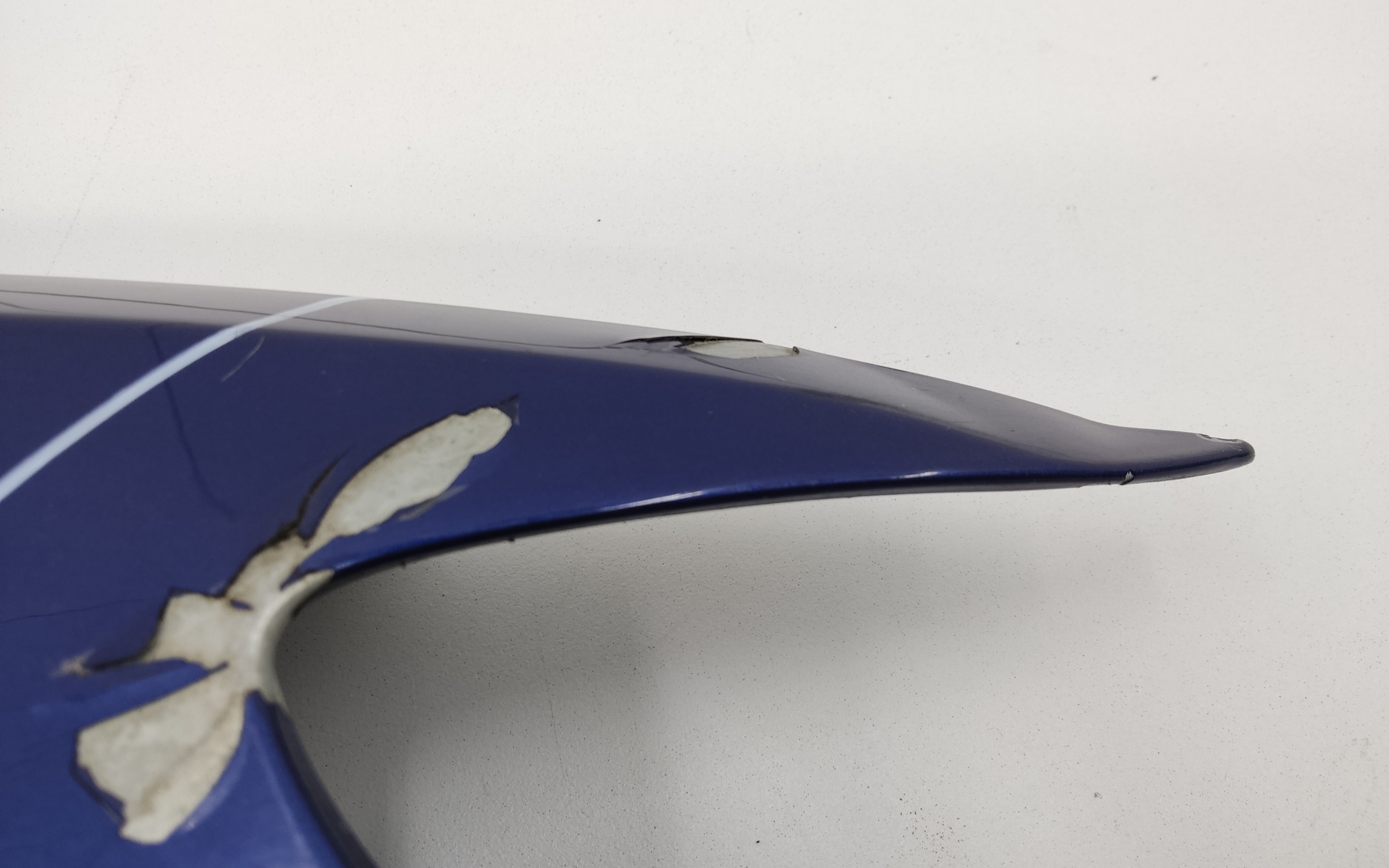 Крыло переднее правое Geely Tugella