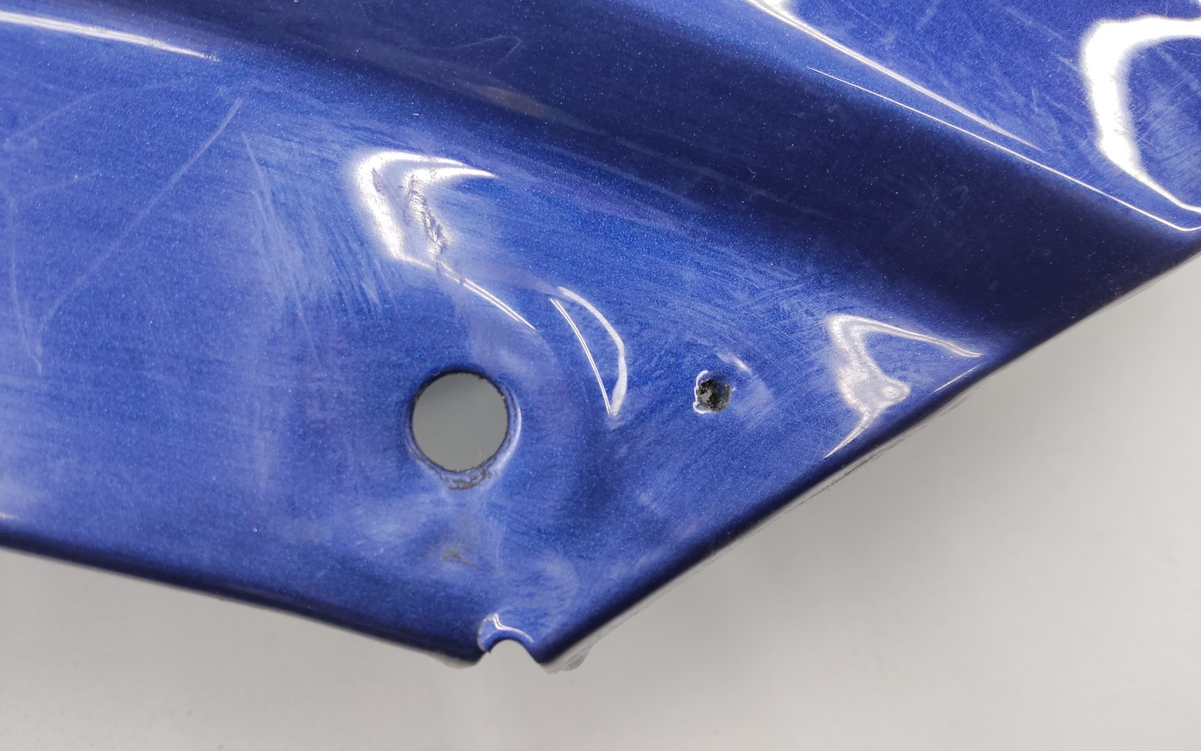 Крыло переднее правое Geely Tugella