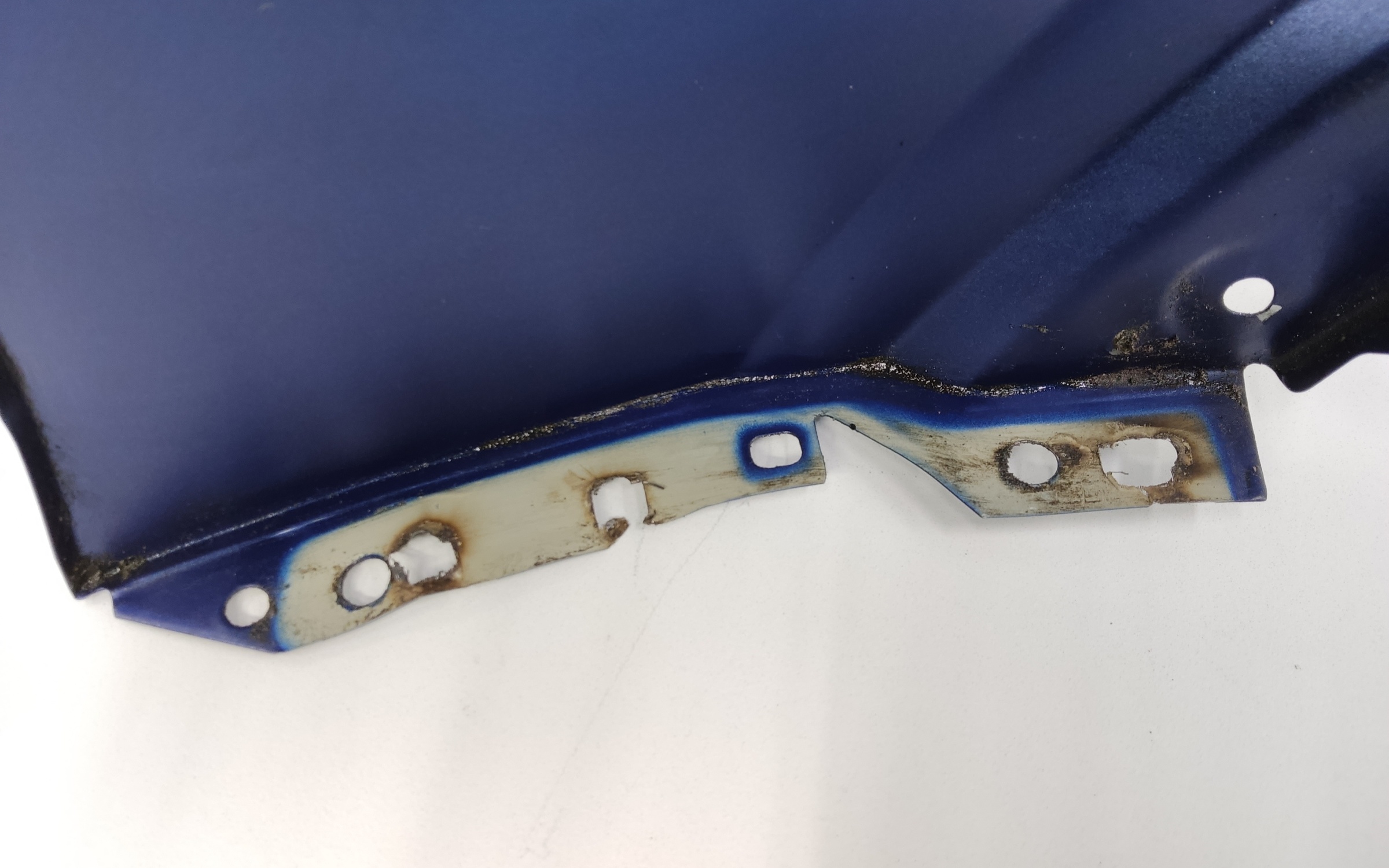 Крыло переднее правое Geely Tugella