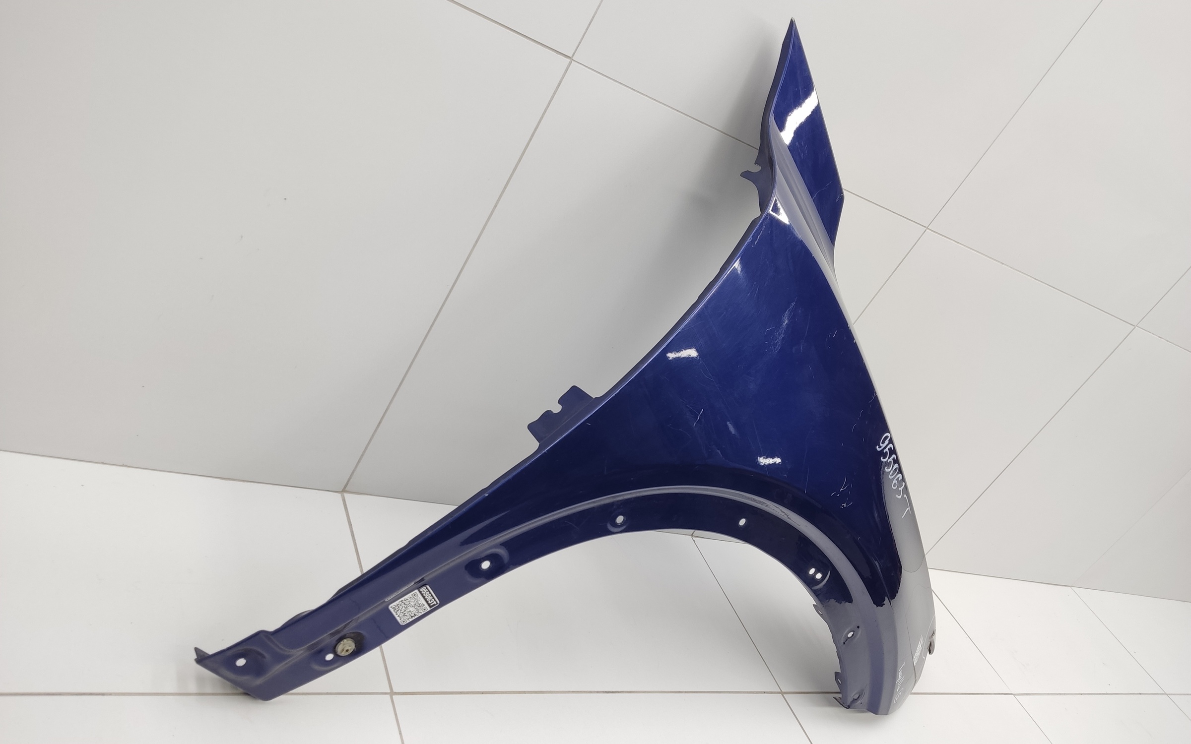 Крыло переднее правое Geely Tugella