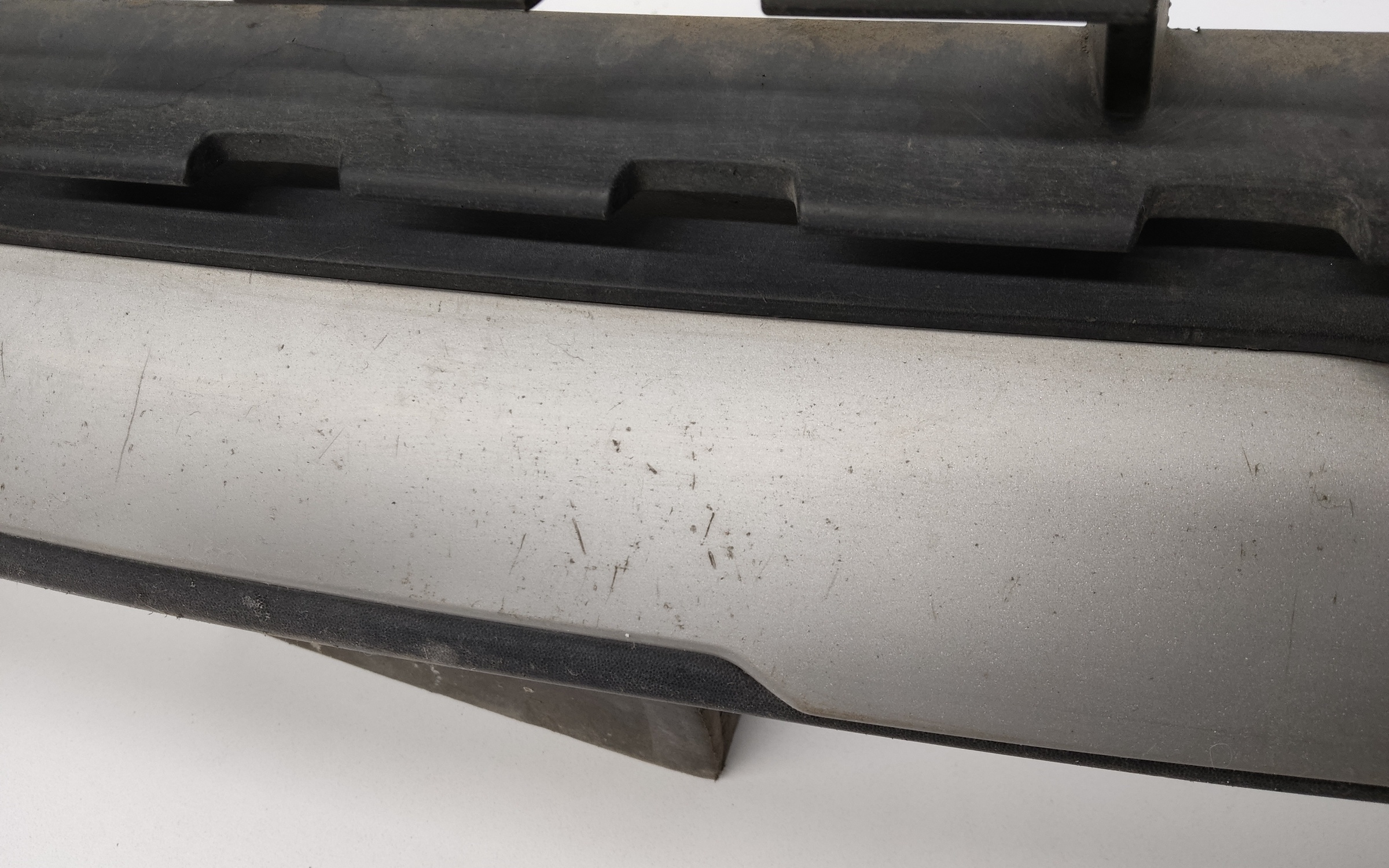 Бампер передний Kia Rio 4 X-Line Restail