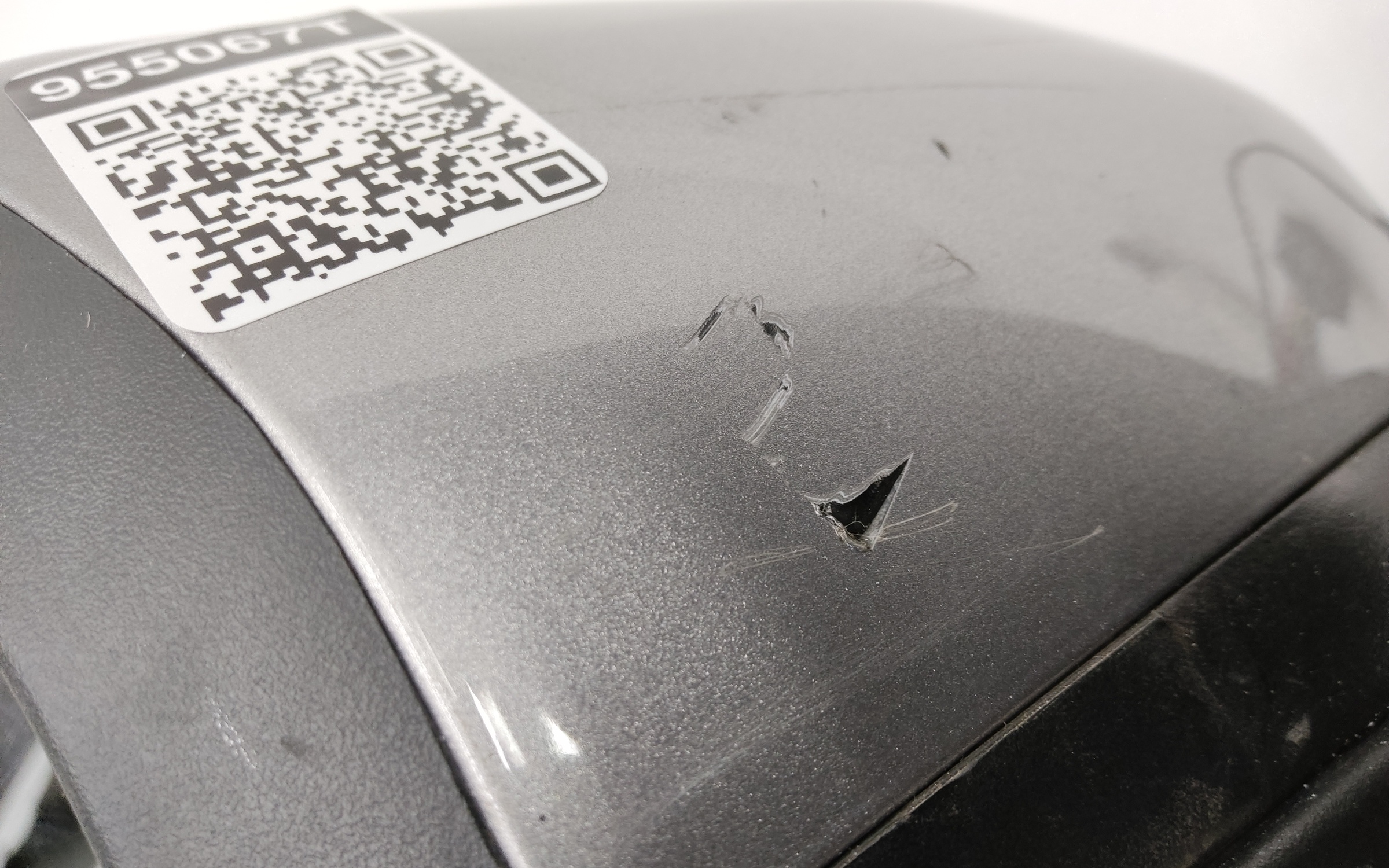 Зеркало левое Geely Monjaro 9+1 контактов