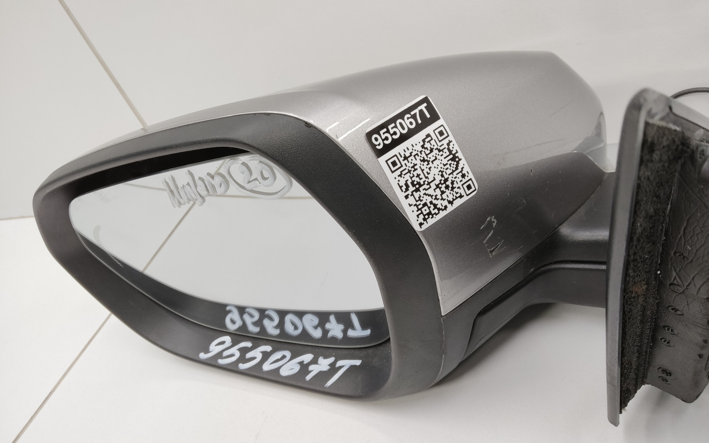 Зеркало левое Geely Monjaro 9+1 контактов