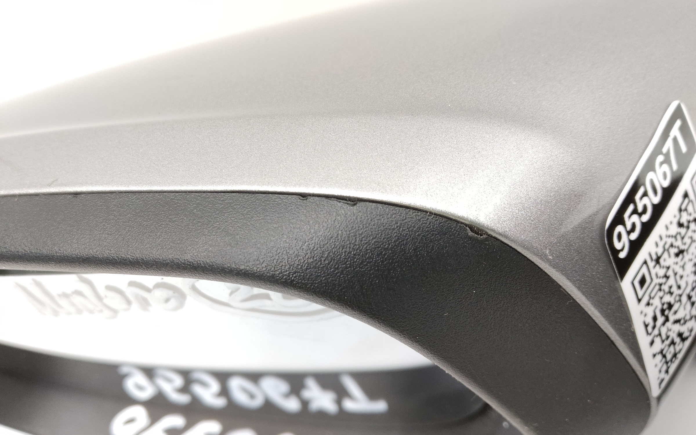 Зеркало левое Geely Monjaro 9+1 контактов