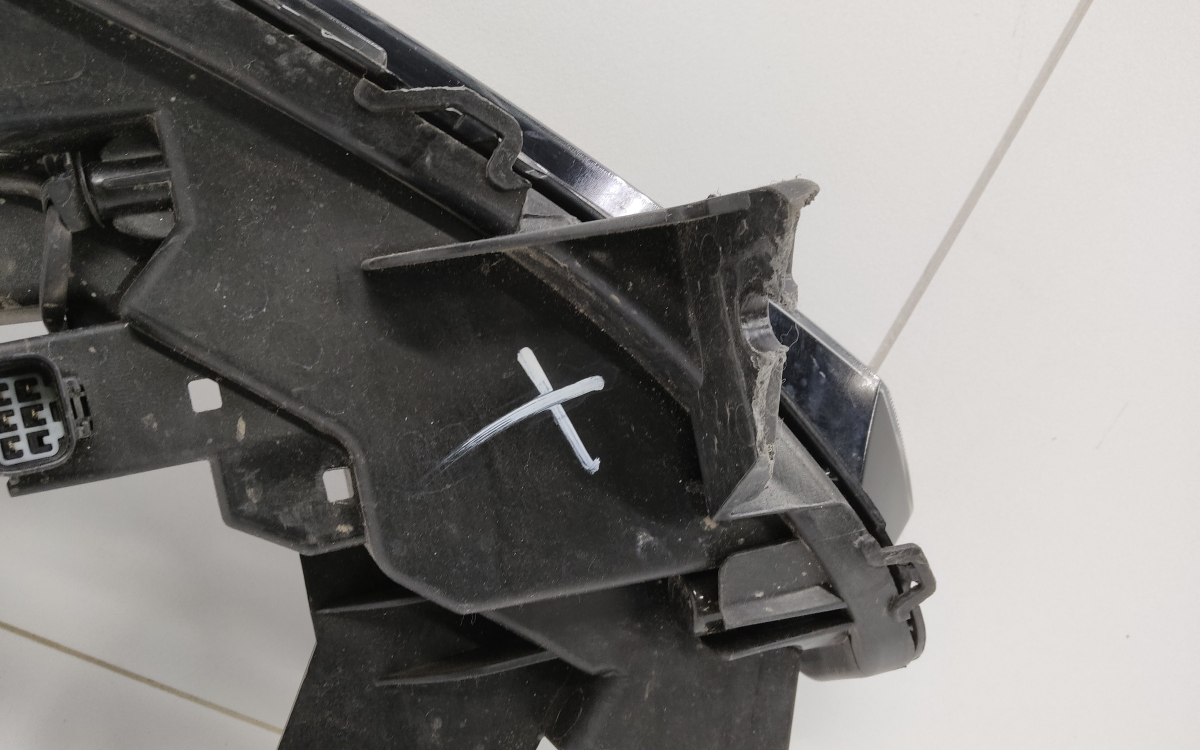 Фара ДХО передняя правая Omoda C5 LED