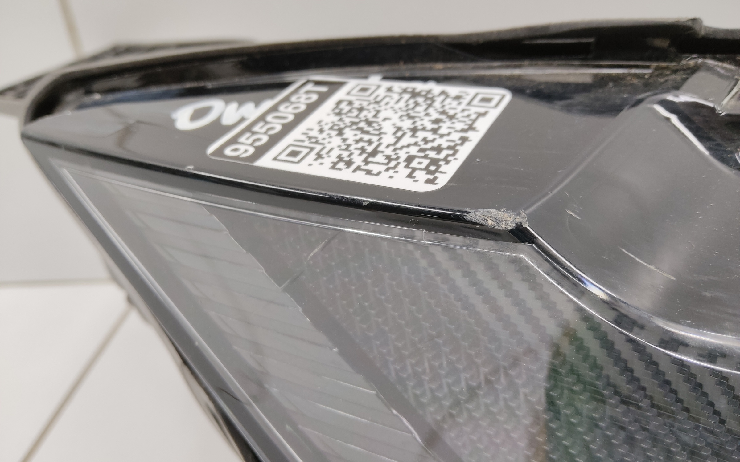 Фара ДХО передняя правая Omoda C5 LED