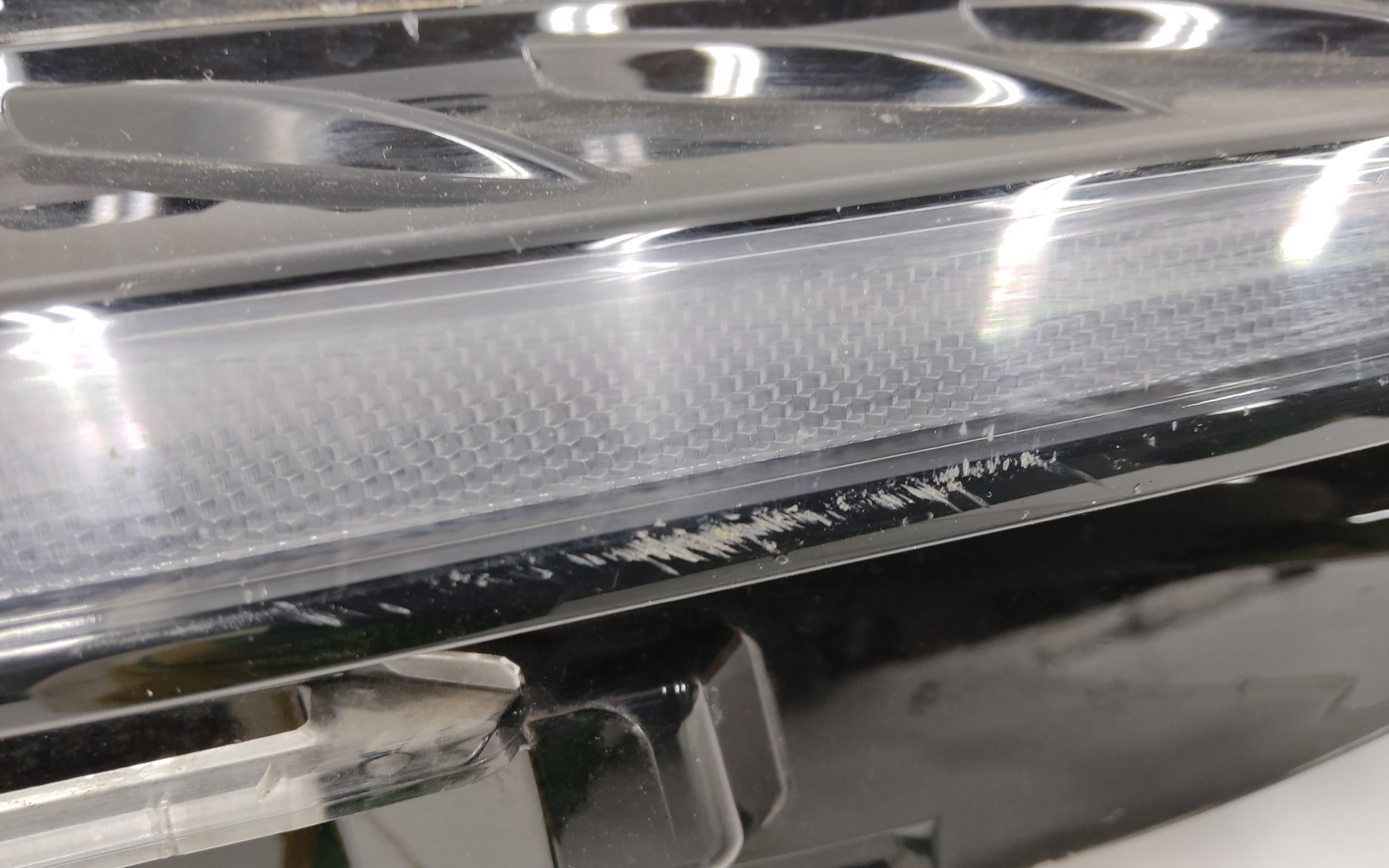 Фара ДХО передняя правая Omoda C5 LED