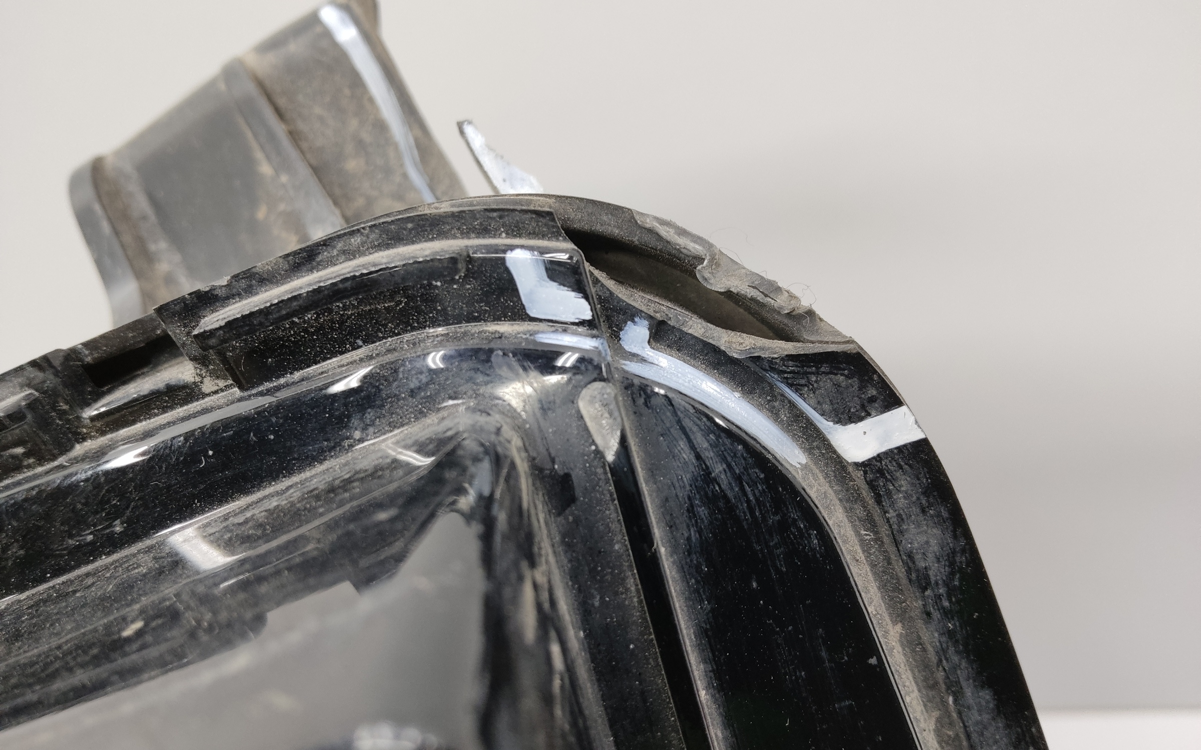 Фара передняя правая Tank 500 LED