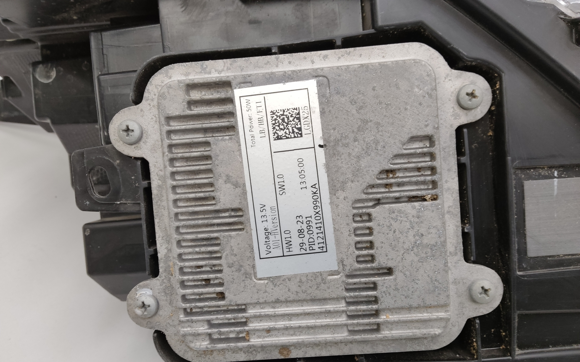 Фара передняя правая Haval Jolion LED