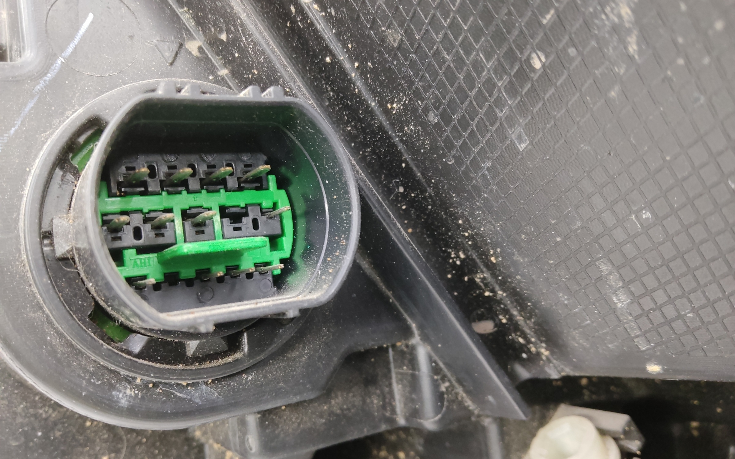 Фара передняя правая Haval Jolion LED