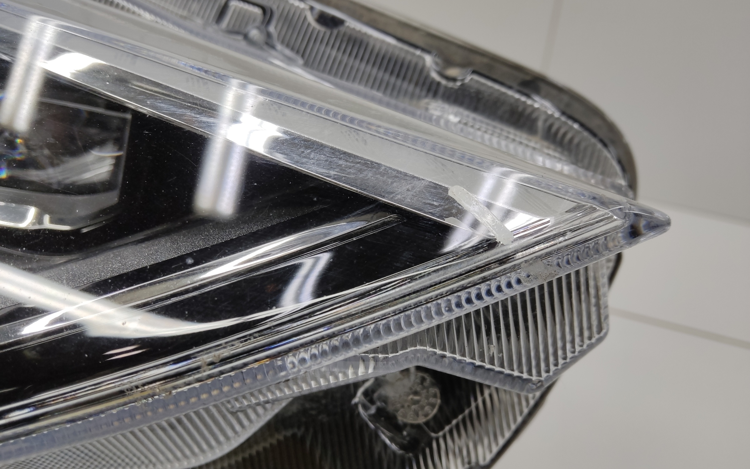 Фара передняя правая Haval Jolion LED