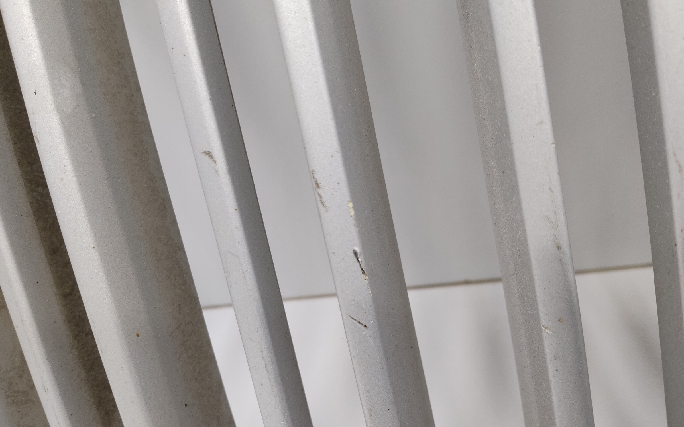 Решетка радиатора Volvo XC90 2