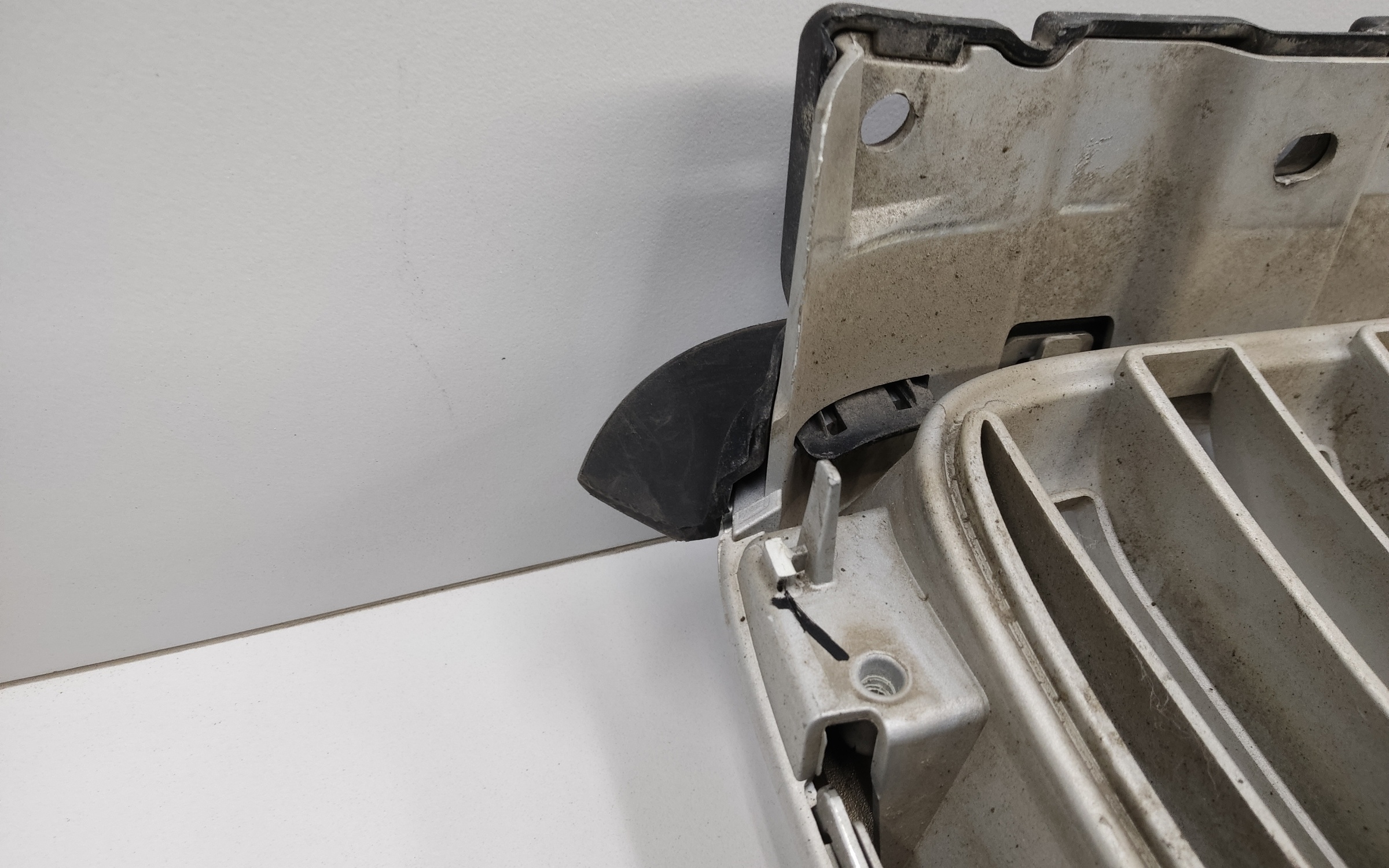 Решетка радиатора Volvo XC90 2