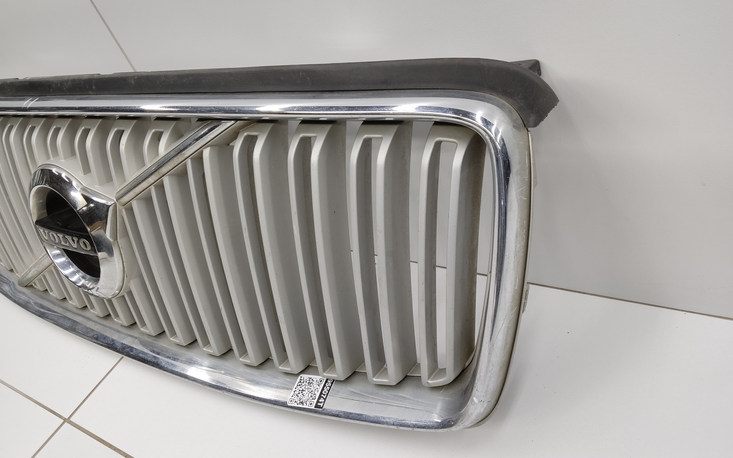 Решетка радиатора Volvo XC90 2