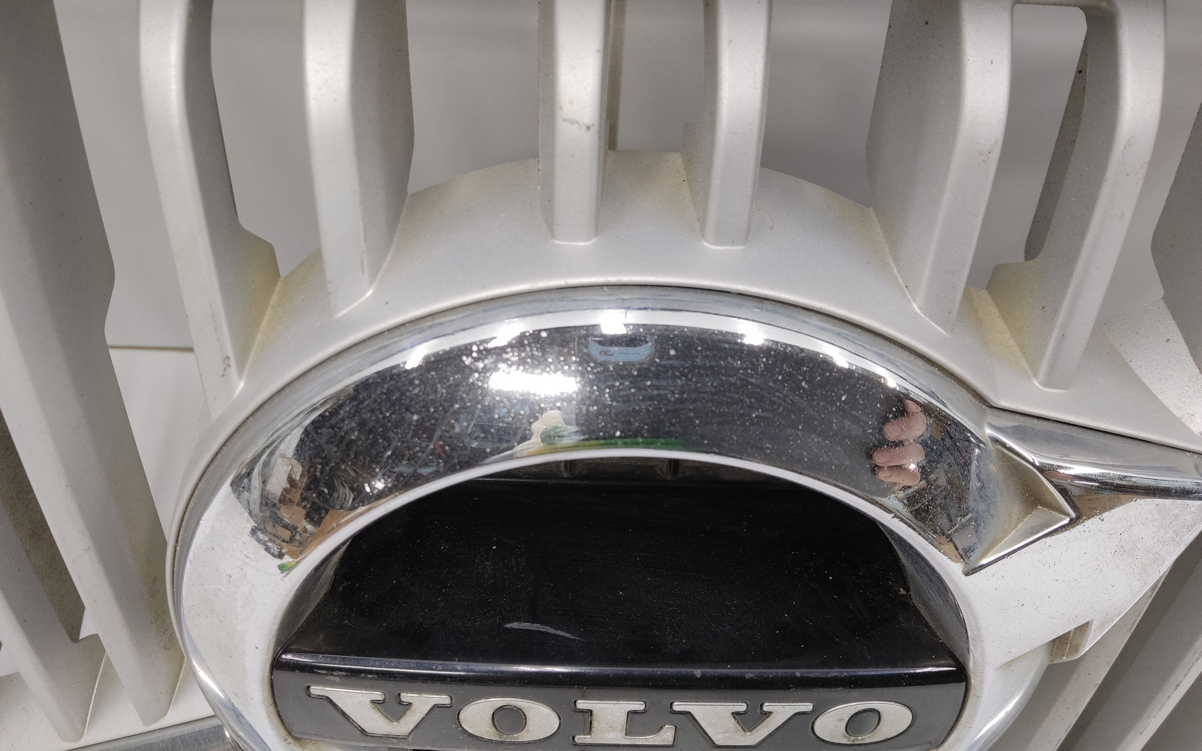 Решетка радиатора Volvo XC90 2