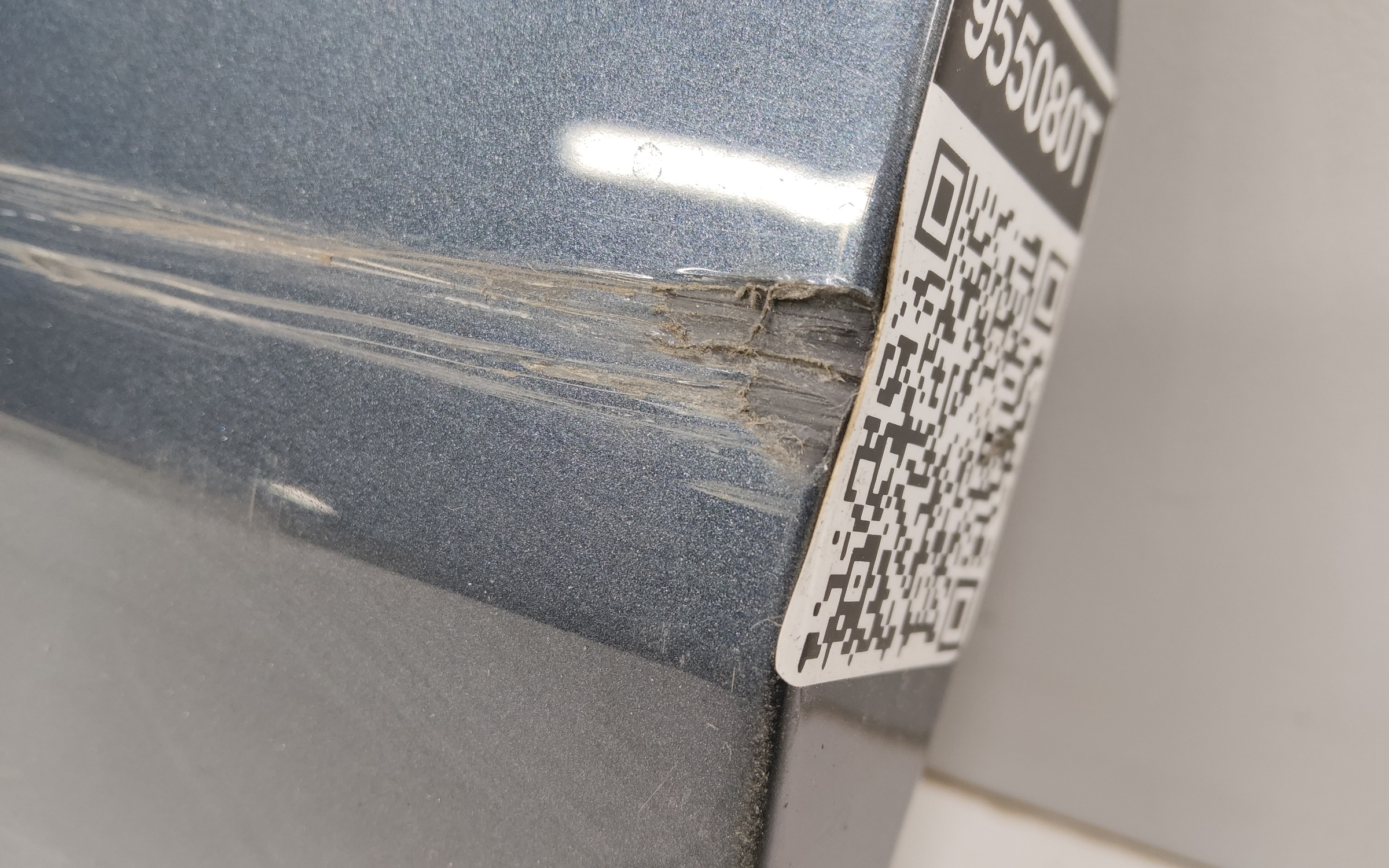 Накладка двери задней правой Geely Monjaro